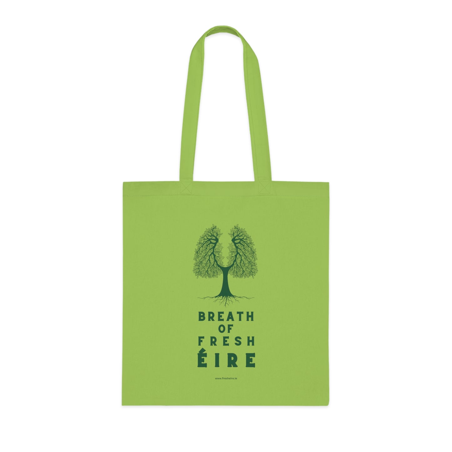 BREATH OF FRESH ÉIRE 100% Cotton Tote Bag