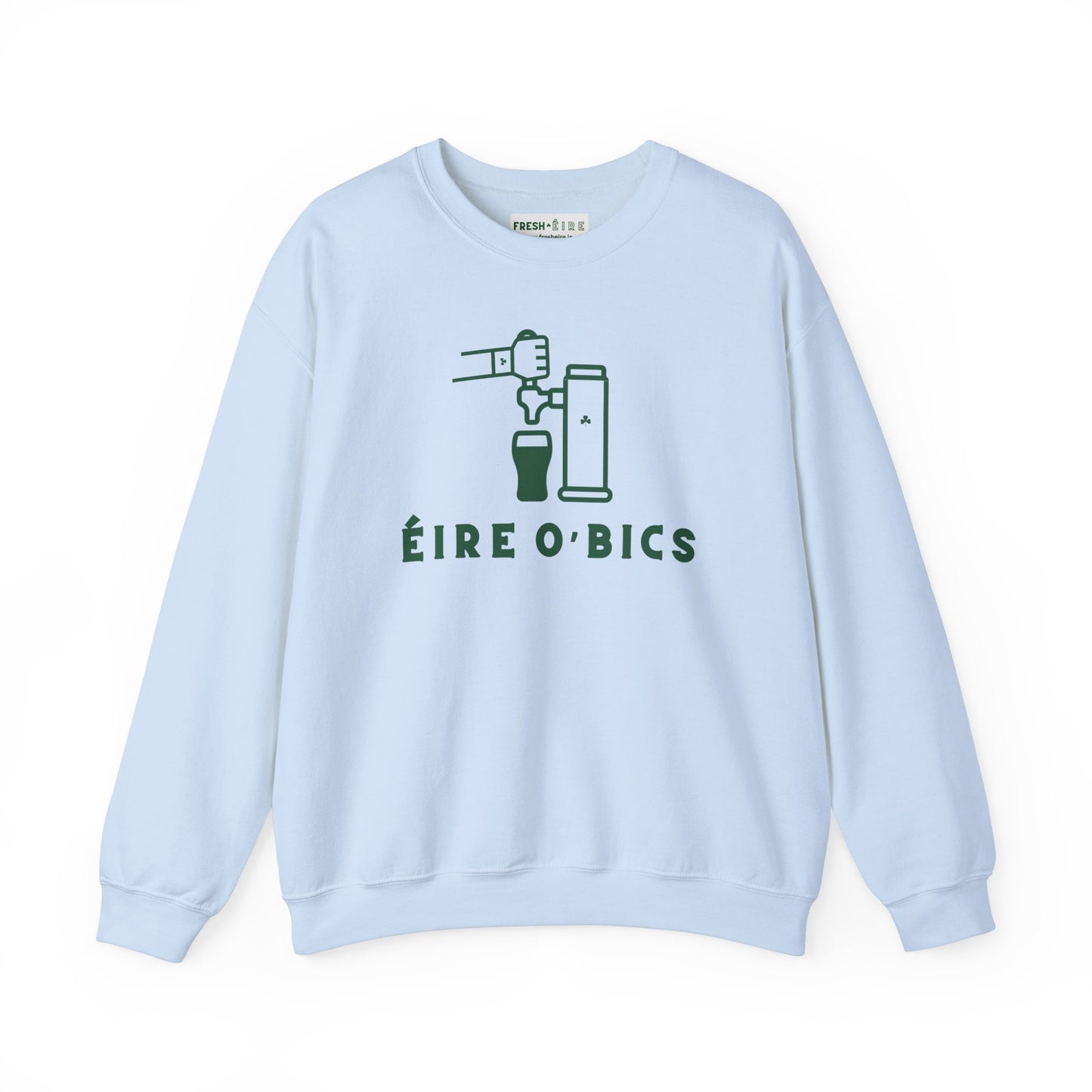 ÉIRE O' BICS Unisex Heavy Blend™ Crewneck Sweatshirt