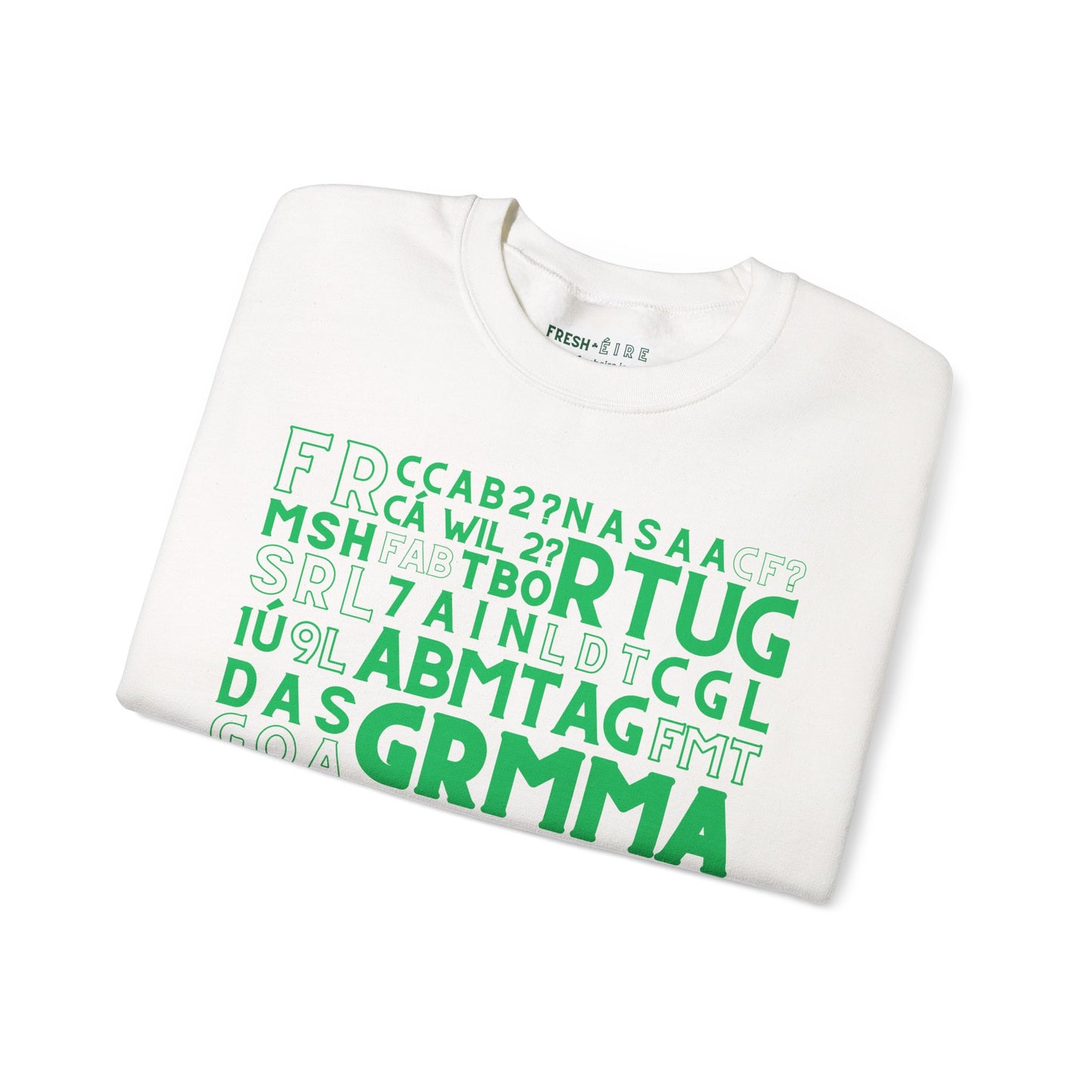 GRMMA Unisex Heavy Blend™ Crewneck Sweatshirt