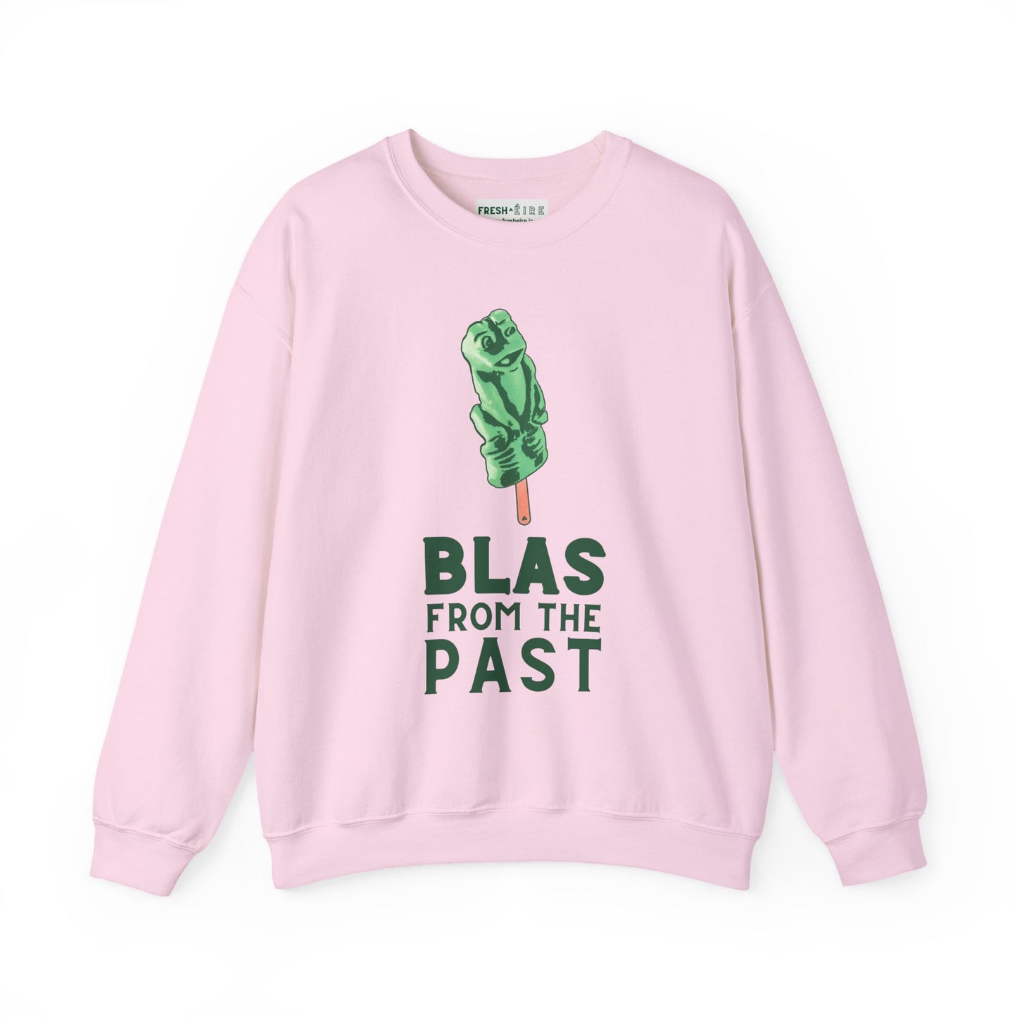 BLAS FROM THE PAST Unisex Heavy Blend™ Crewneck Sweatshirt
