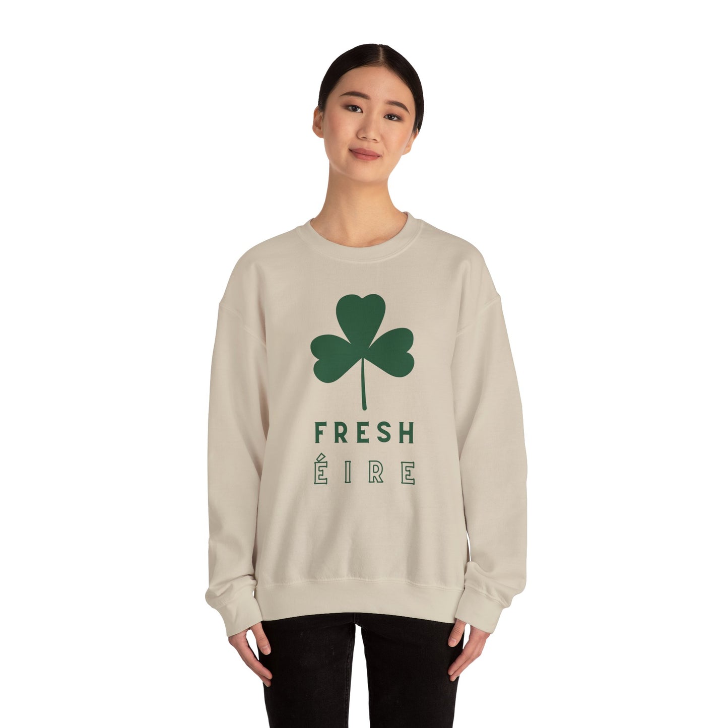 FRESH ÉIRE Unisex Heavy Blend™ Crewneck Sweatshirt