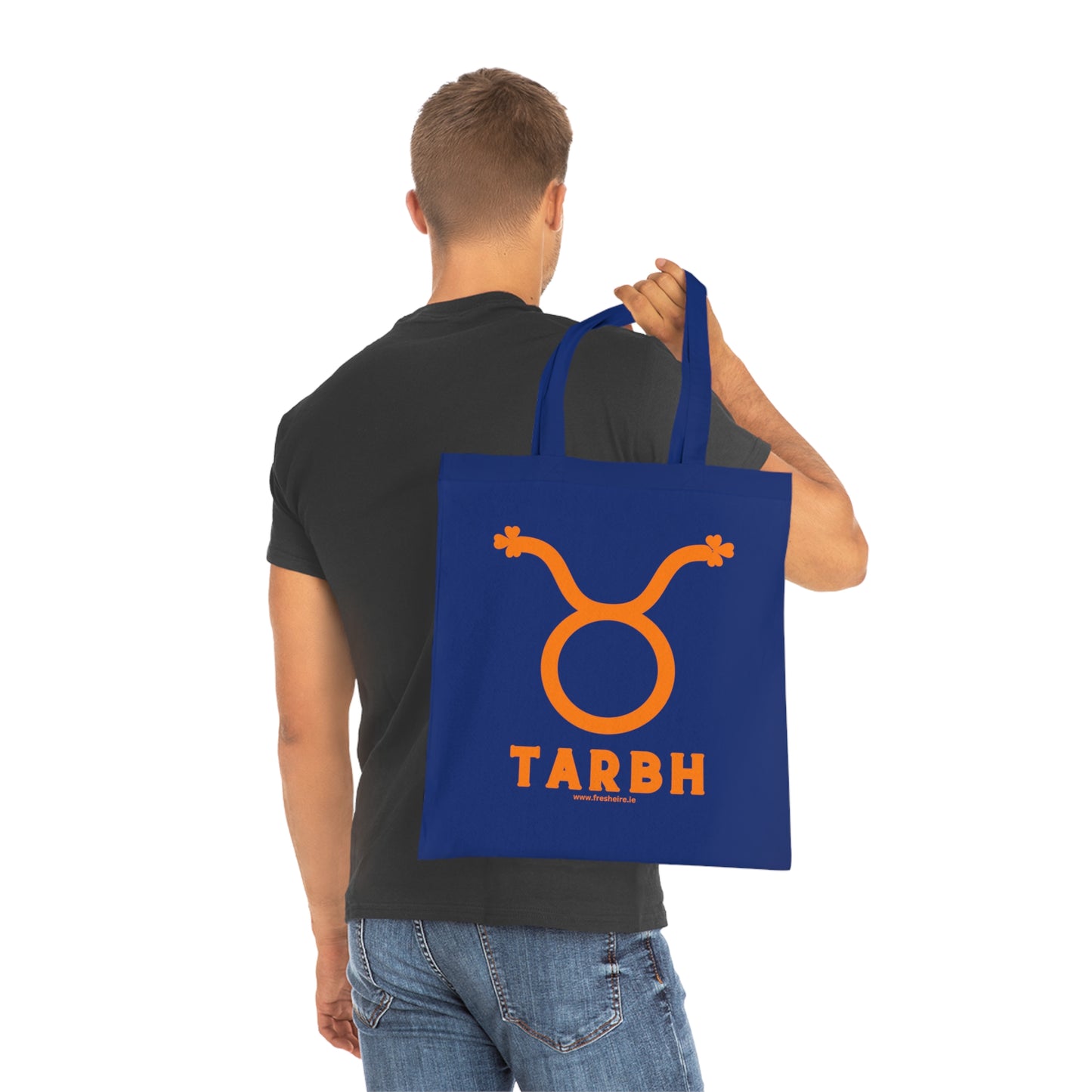 TARBH 100% Cotton Tote Bag