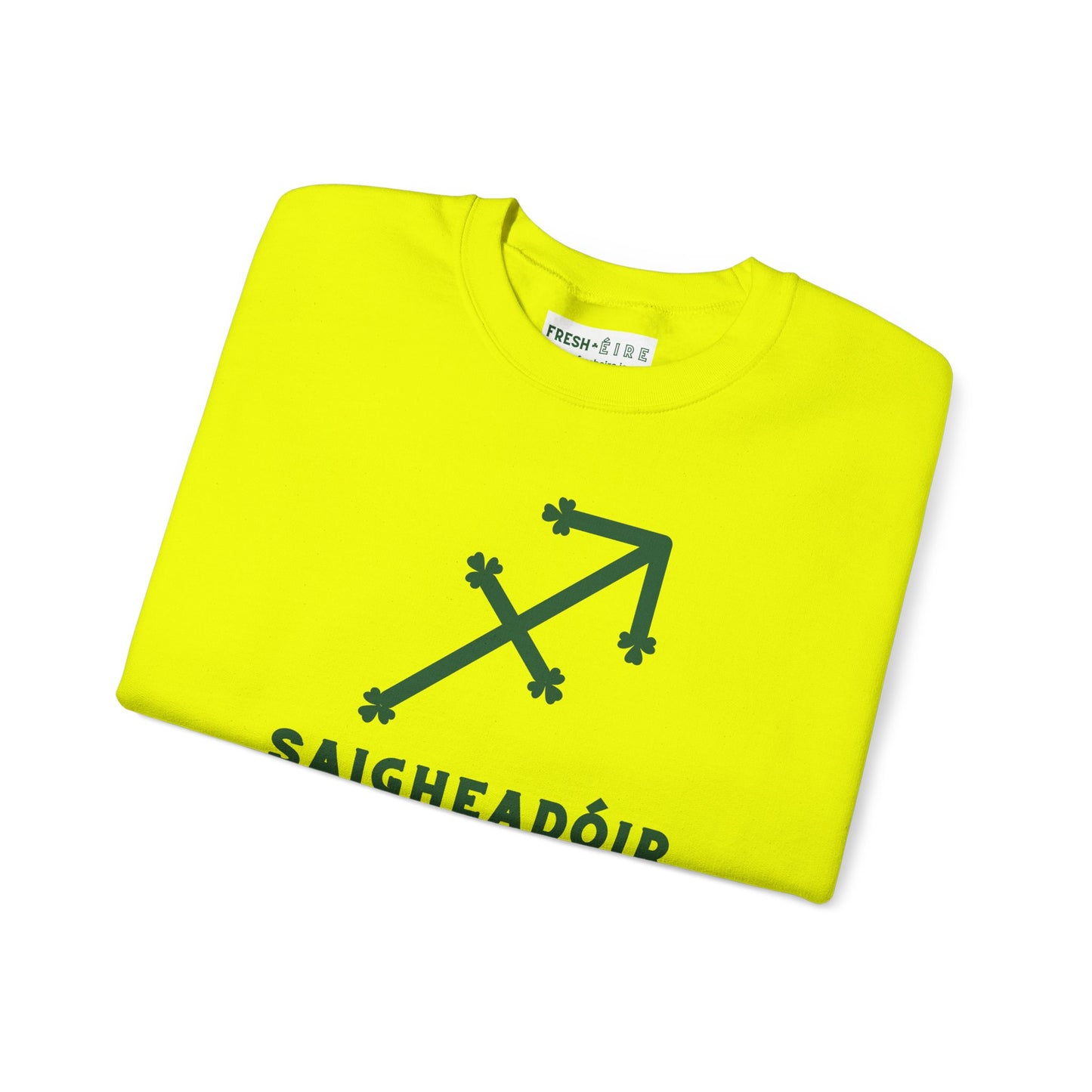 SAIGHEADÓIR Unisex Heavy Blend™ Crewneck Sweatshirt