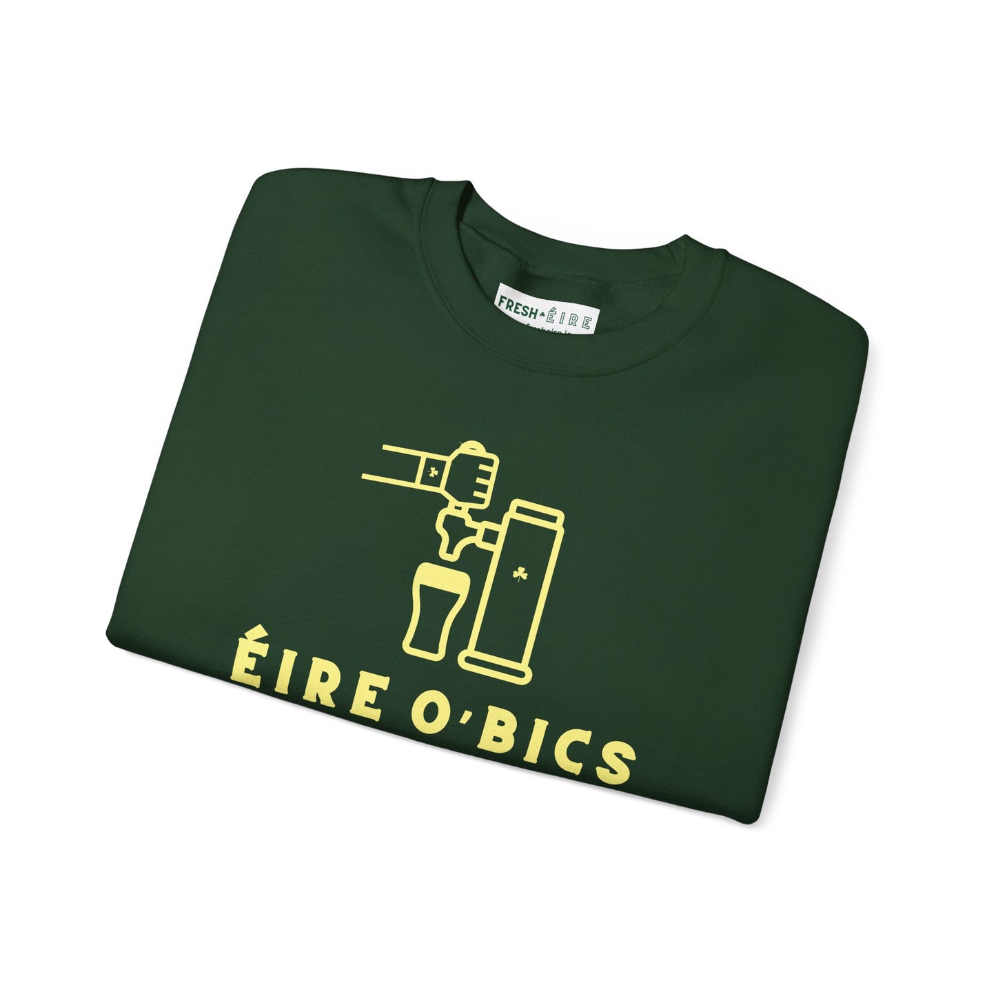 ÉIRE O' BICS Unisex Heavy Blend™ Crewneck Sweatshirt