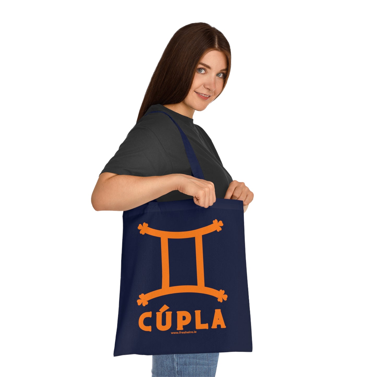 CÚPLA 100% Cotton Tote Bag