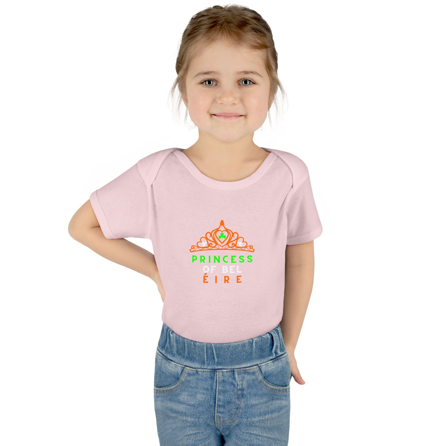 Princess Of Bel Éire Baby & Toddler Organic T-Shirt