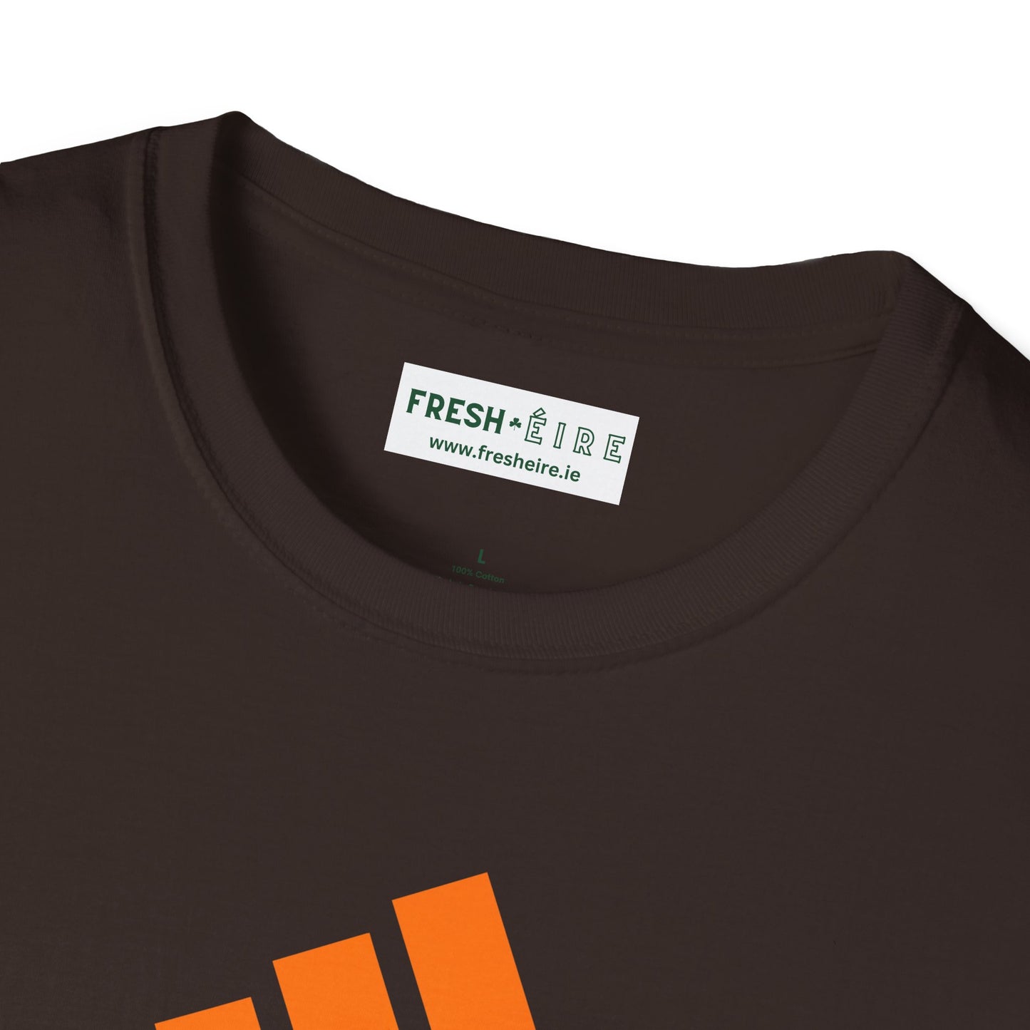 an-deas Unisex Softstyle 100% Cotton T-Shirt