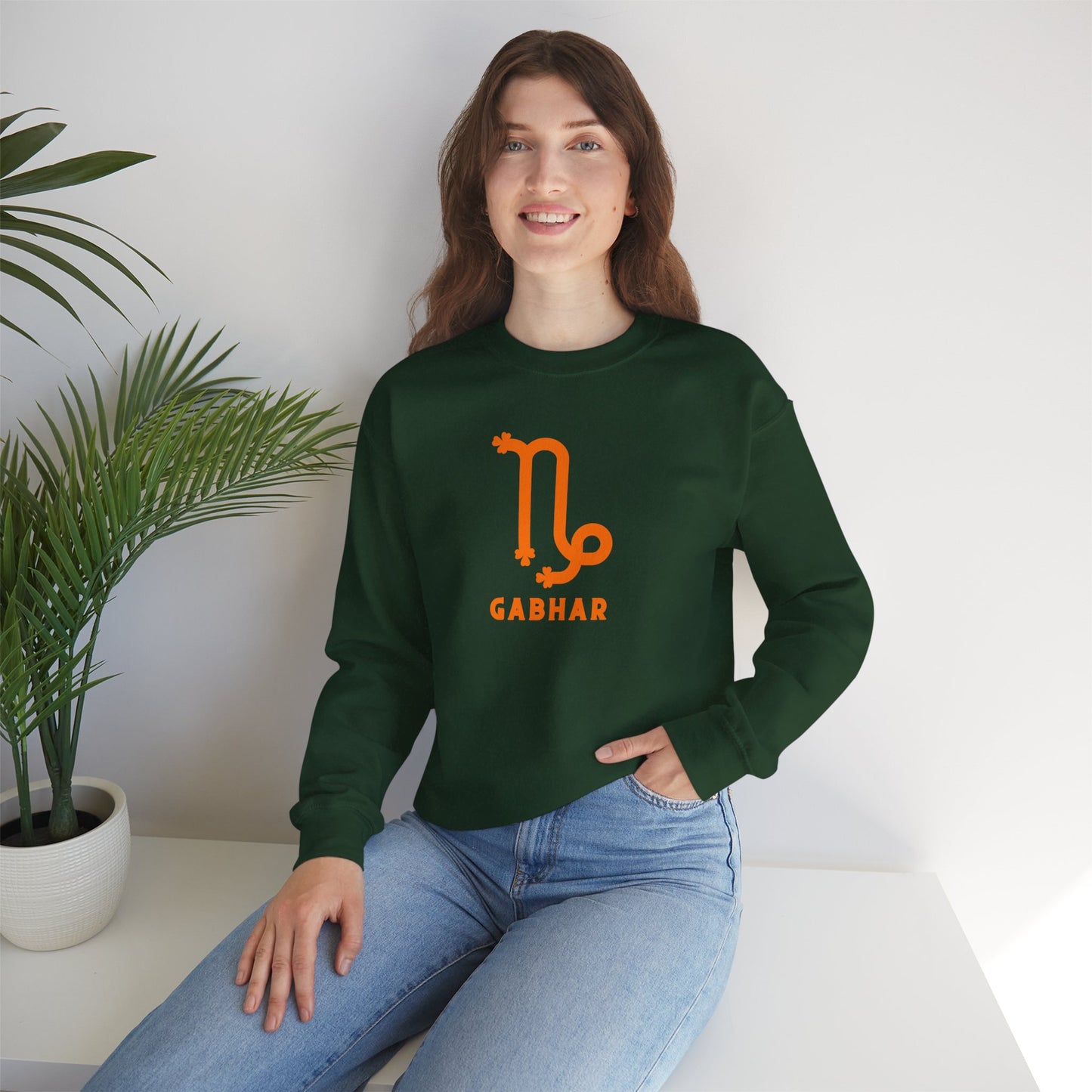 GABHAR Unisex Heavy Blend™ Crewneck Sweatshirt