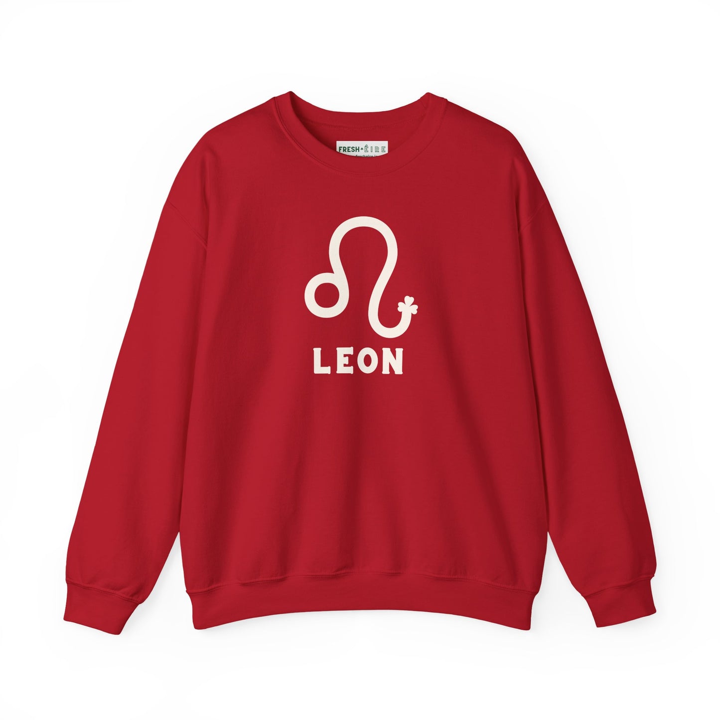 LEON Unisex Heavy Blend™ Crewneck Sweatshirt