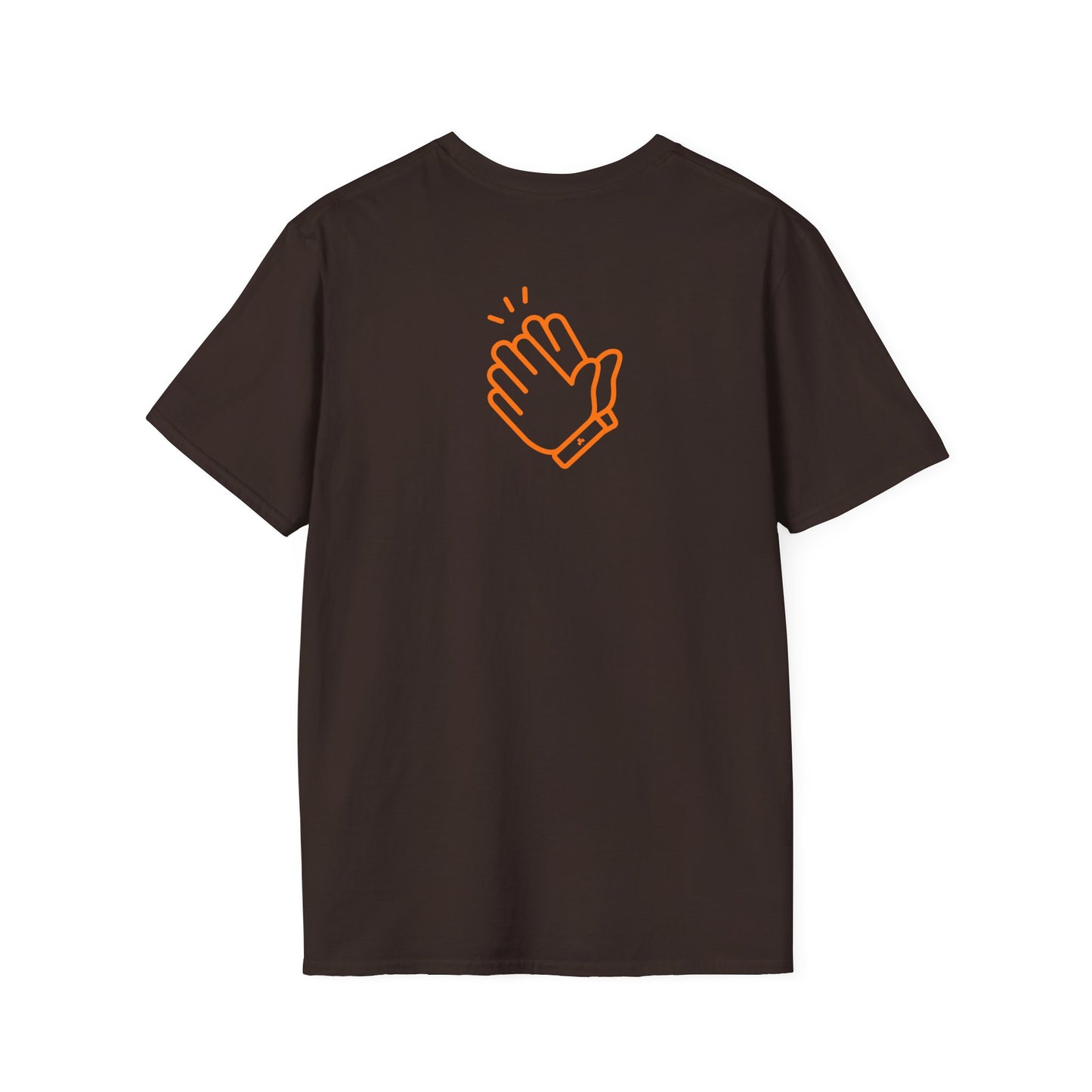 BOS BUALADH BOS Unisex Softstyle 100% Cotton T-Shirt