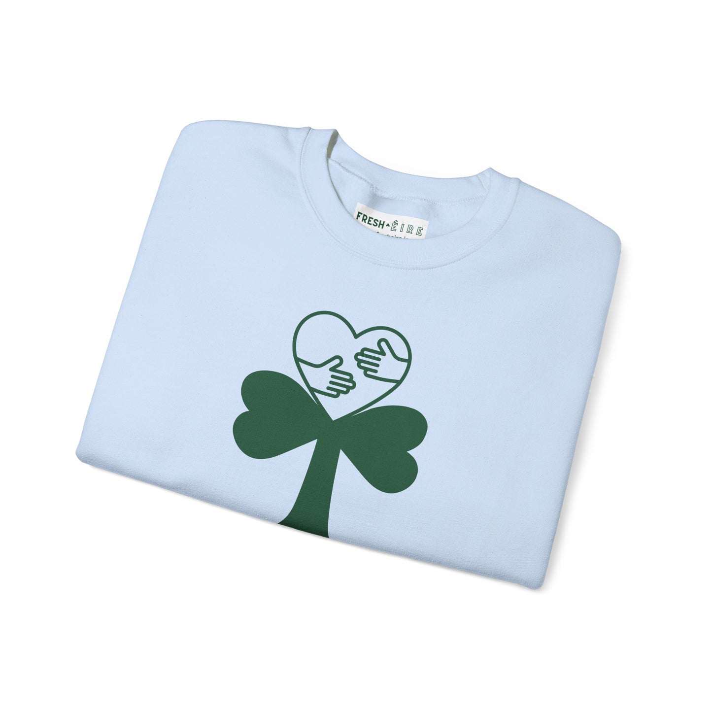 CROÍ HUGGER Unisex Heavy Blend™ Crewneck Sweatshirt