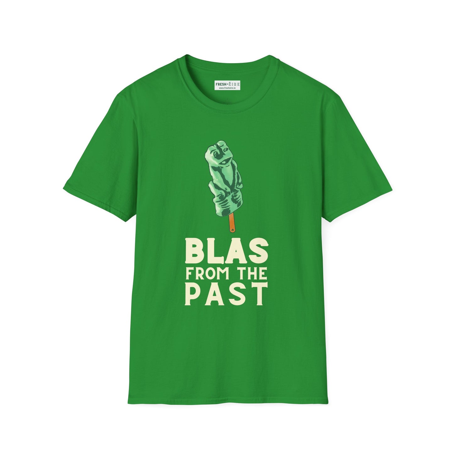 BLAS FROM THE PAST Unisex Softstyle T-Shirt