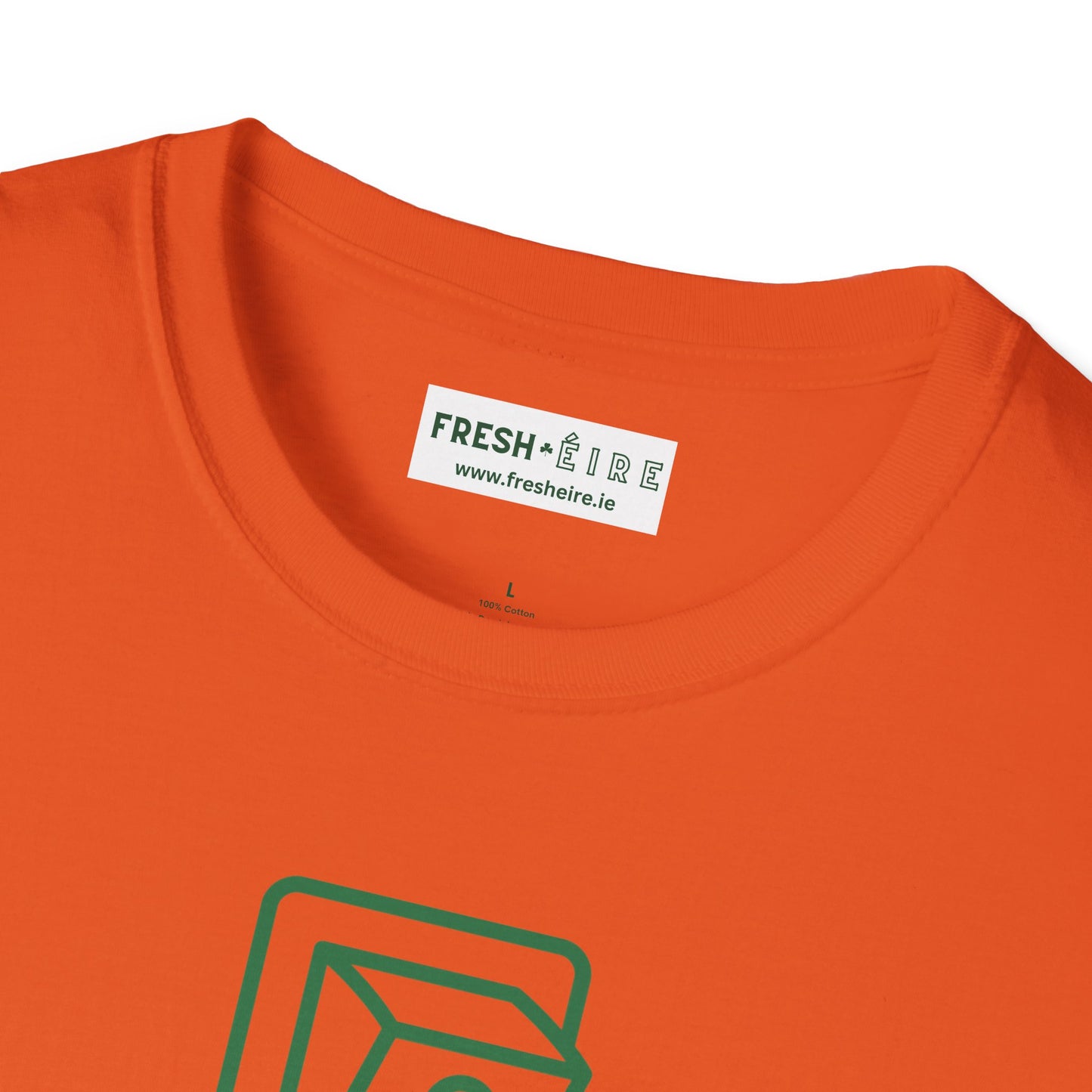 CRAIC ON Unisex Softstyle 100% Cotton T-Shirt