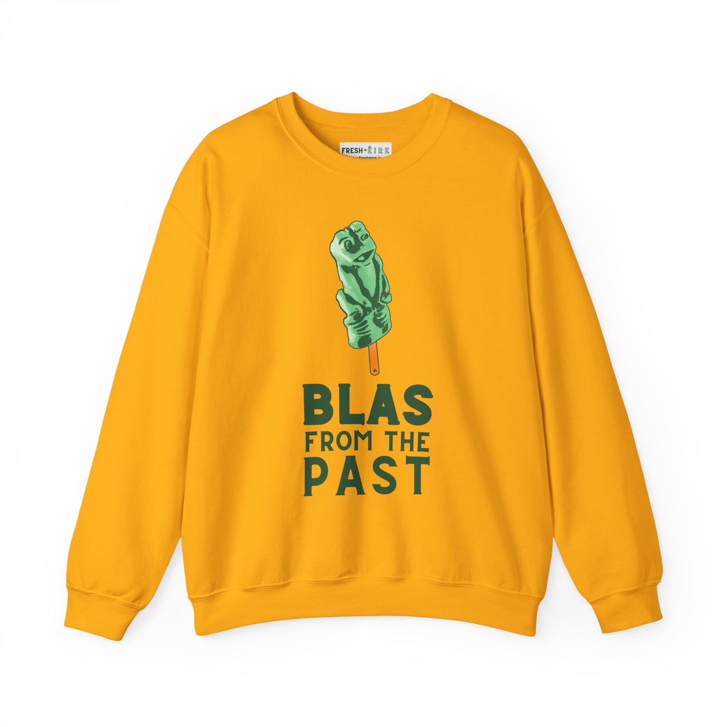 BLAS FROM THE PAST Unisex Heavy Blend™ Crewneck Sweatshirt