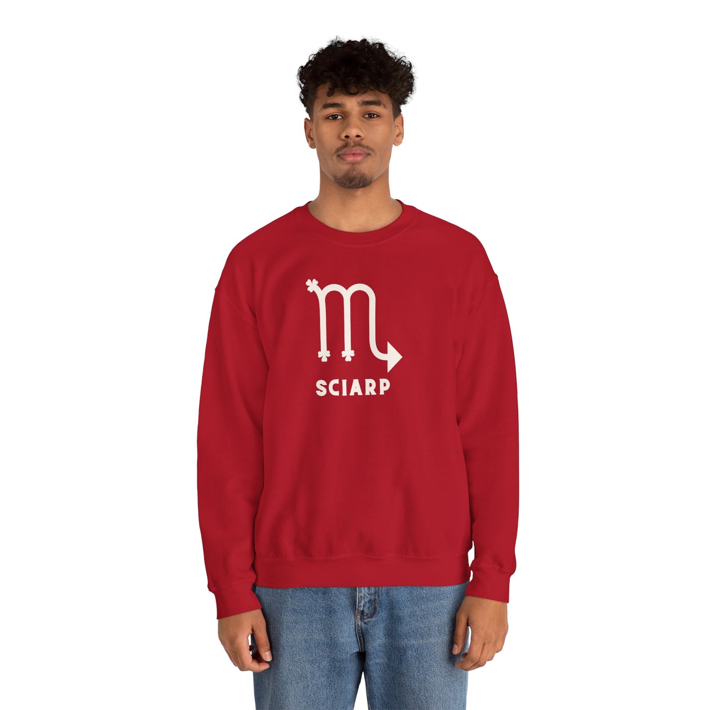 SCIARP Unisex Heavy Blend™ Crewneck Sweatshirt