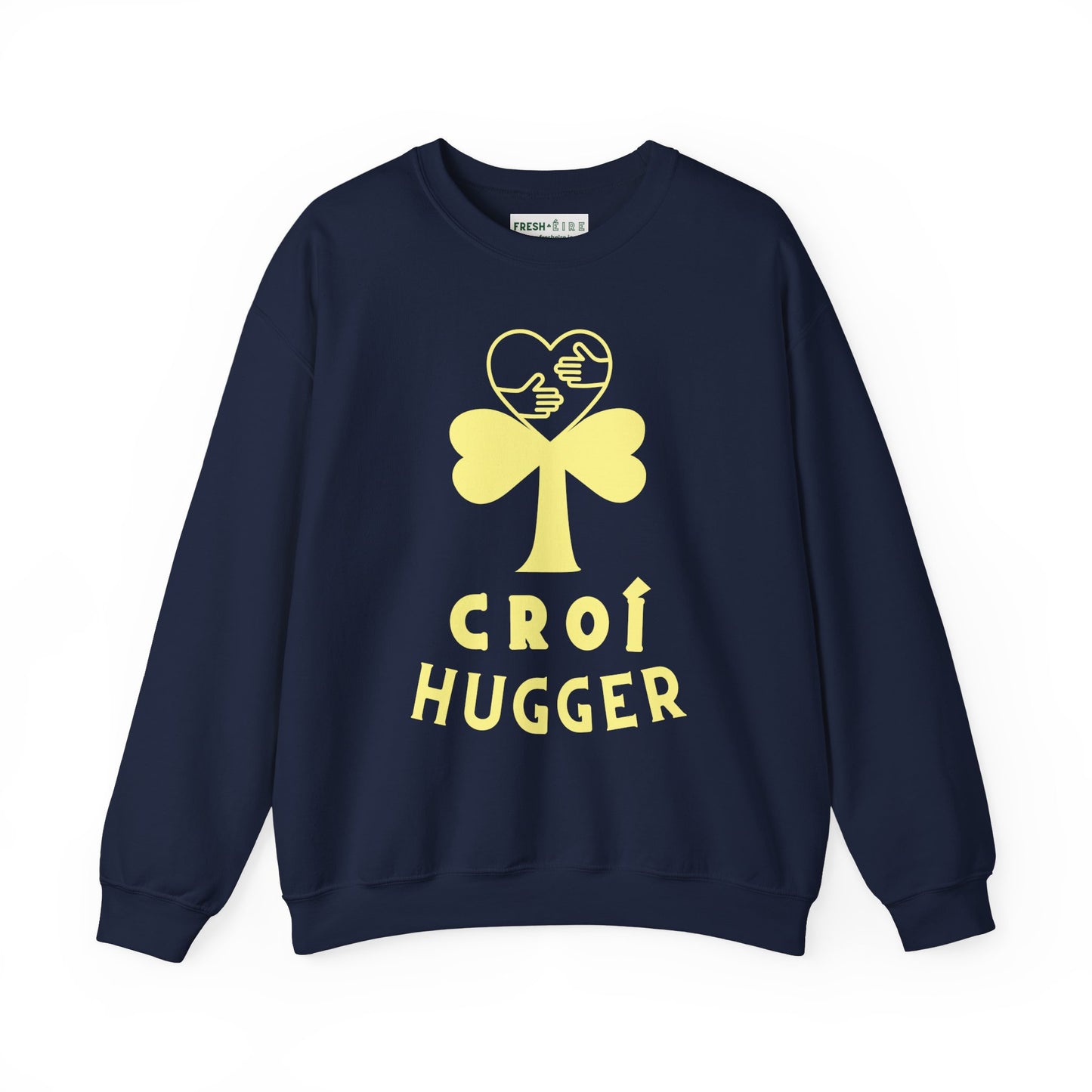 CROÍ HUGGER Unisex Heavy Blend™ Crewneck Sweatshirt