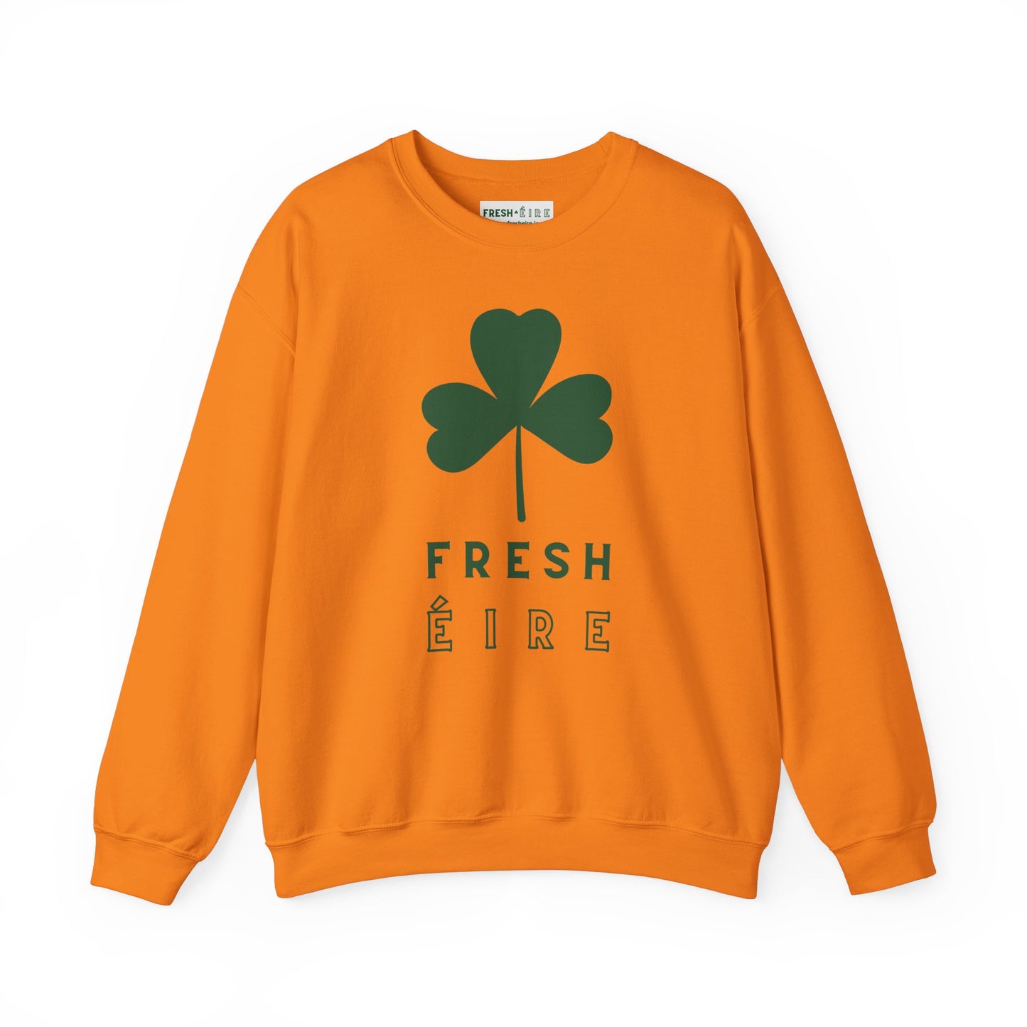FRESH ÉIRE Unisex Heavy Blend™ Crewneck Sweatshirt