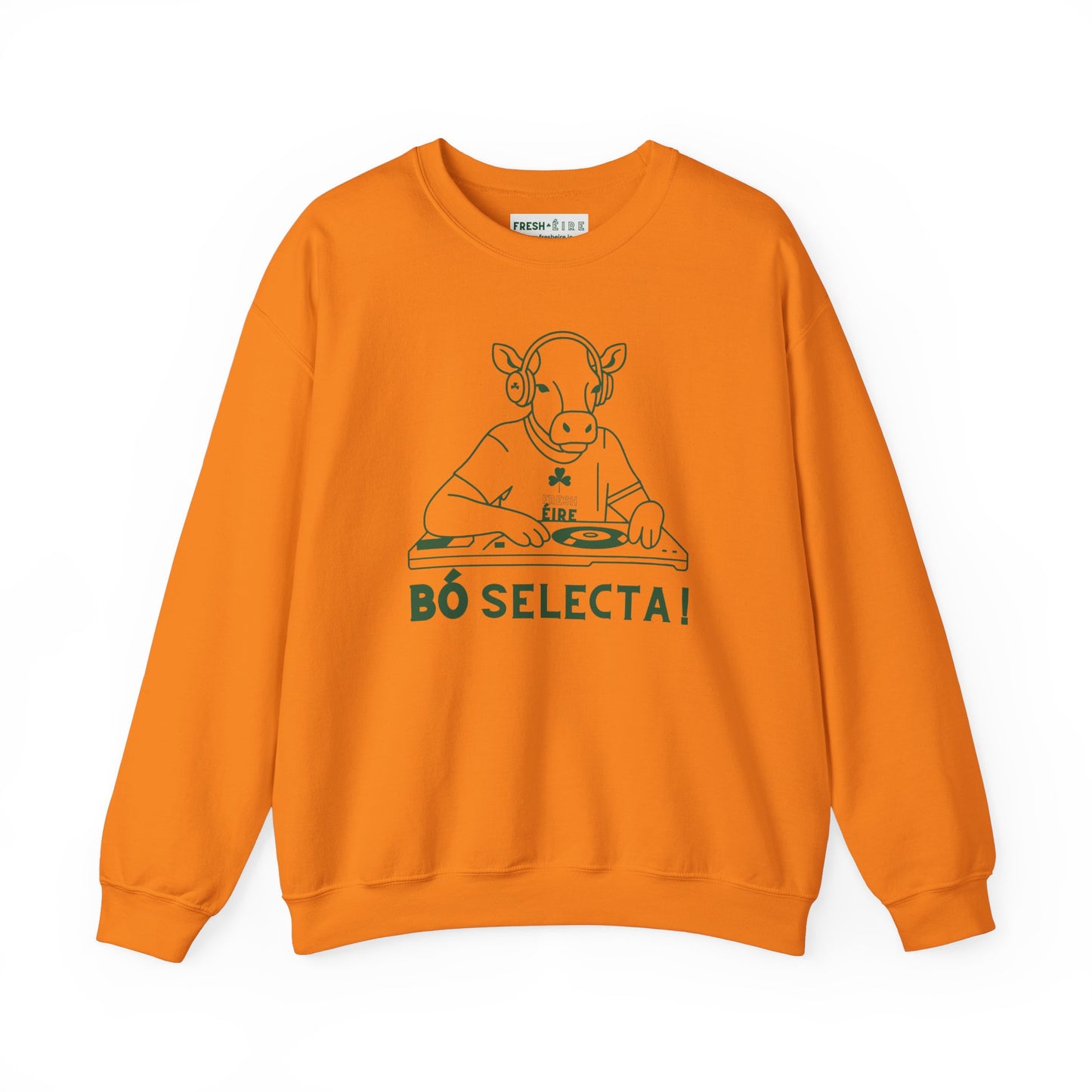 BÓ SELECTA! Unisex Heavy Blend™ Crewneck Sweatshirt
