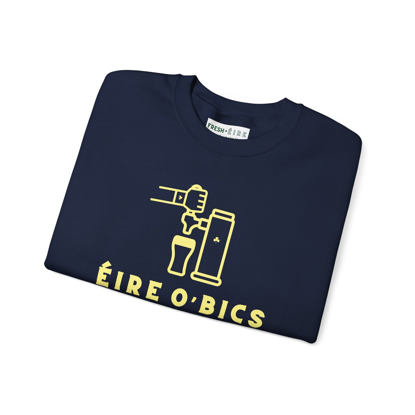ÉIRE O' BICS Unisex Heavy Blend™ Crewneck Sweatshirt