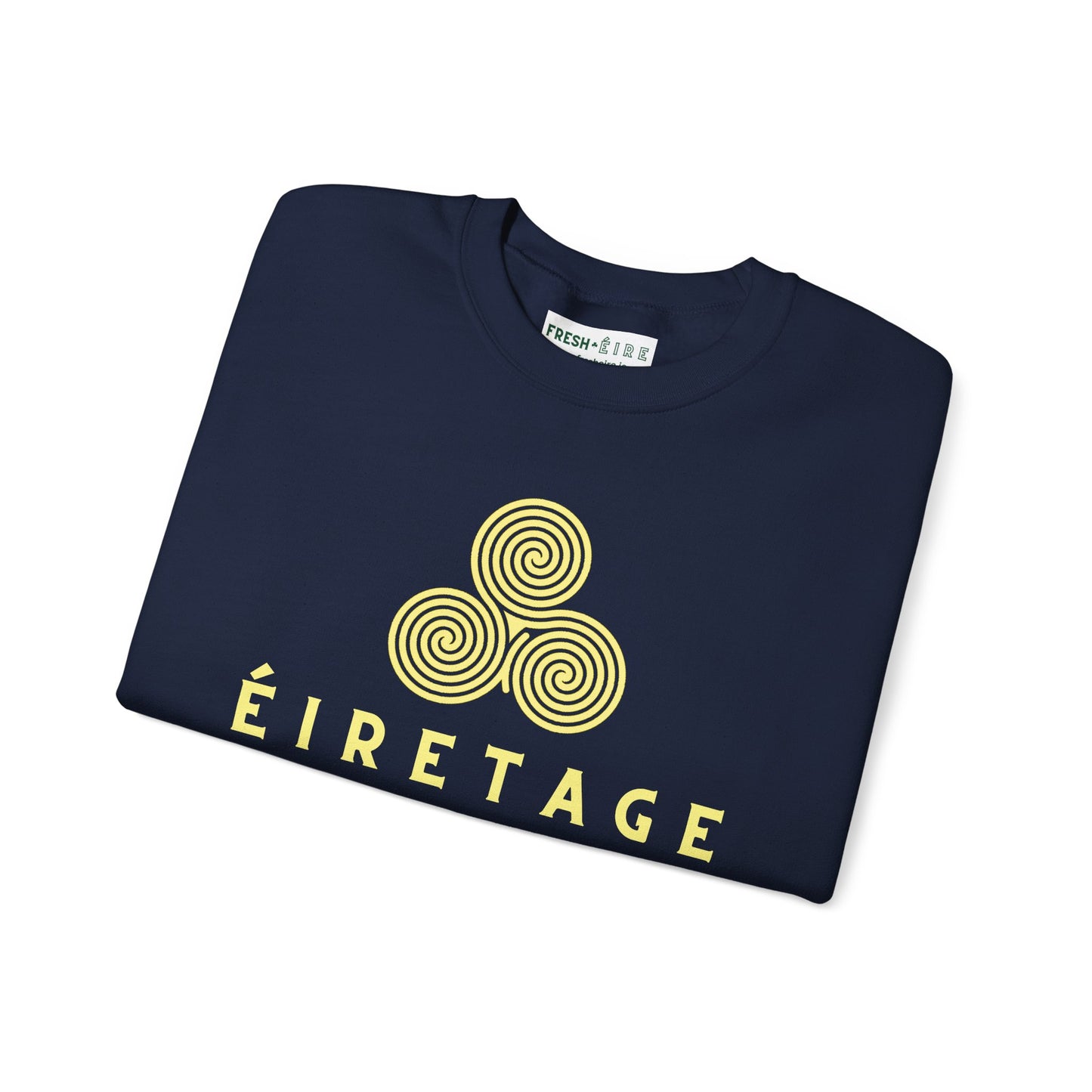 ÉIRETAGE Unisex Heavy Blend™ Crewneck Sweatshirt