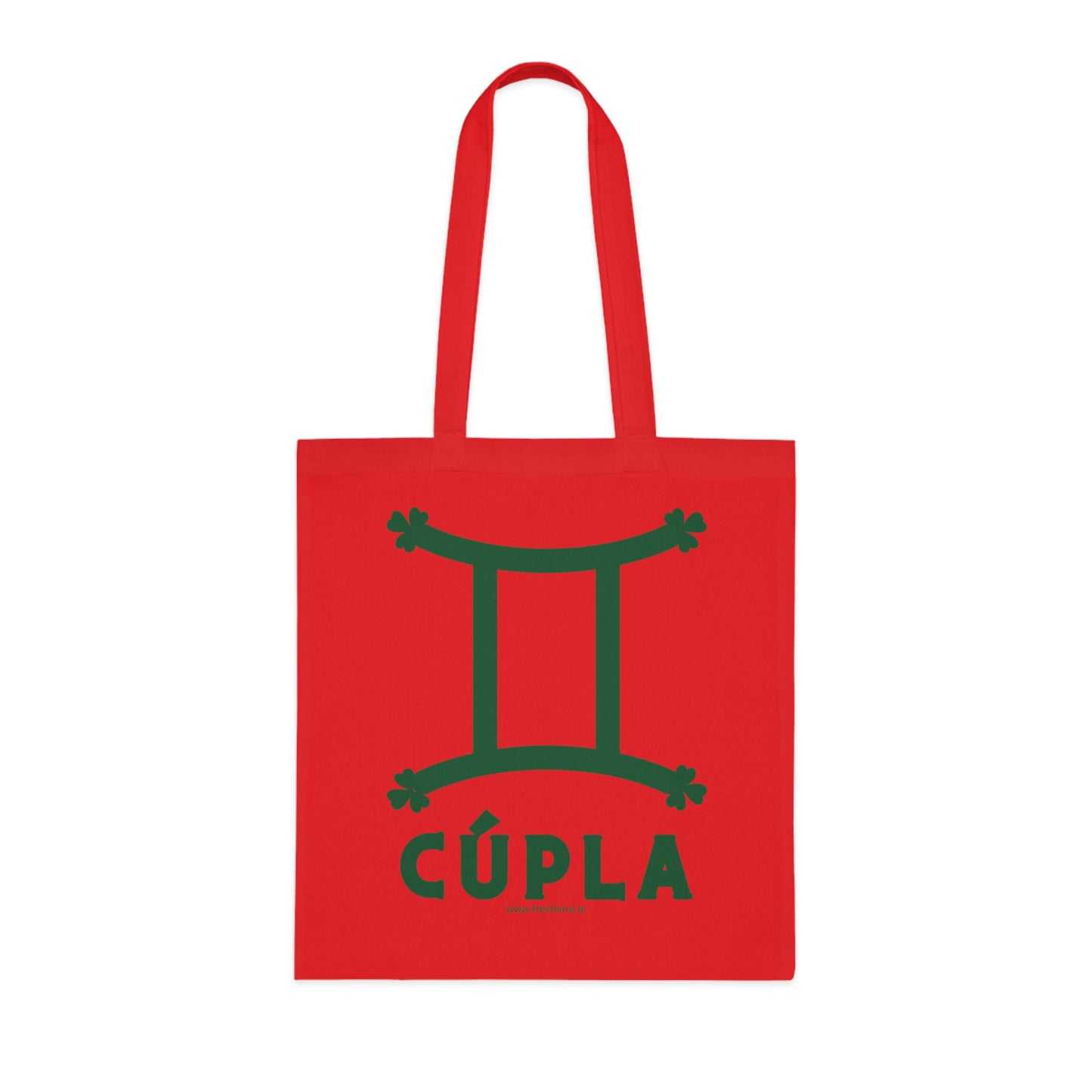 CÚPLA 100% Cotton Tote Bag