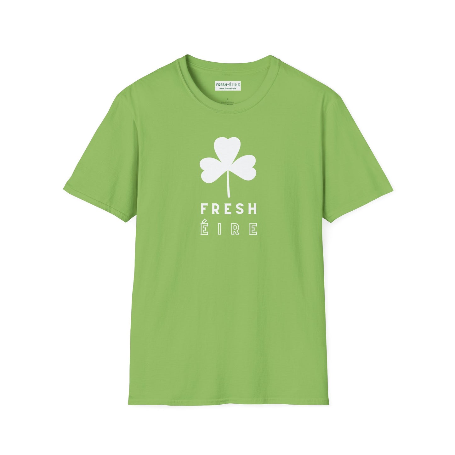 FRESH ÉIRE Unisex Softstyle 100% Cotton T-Shirt