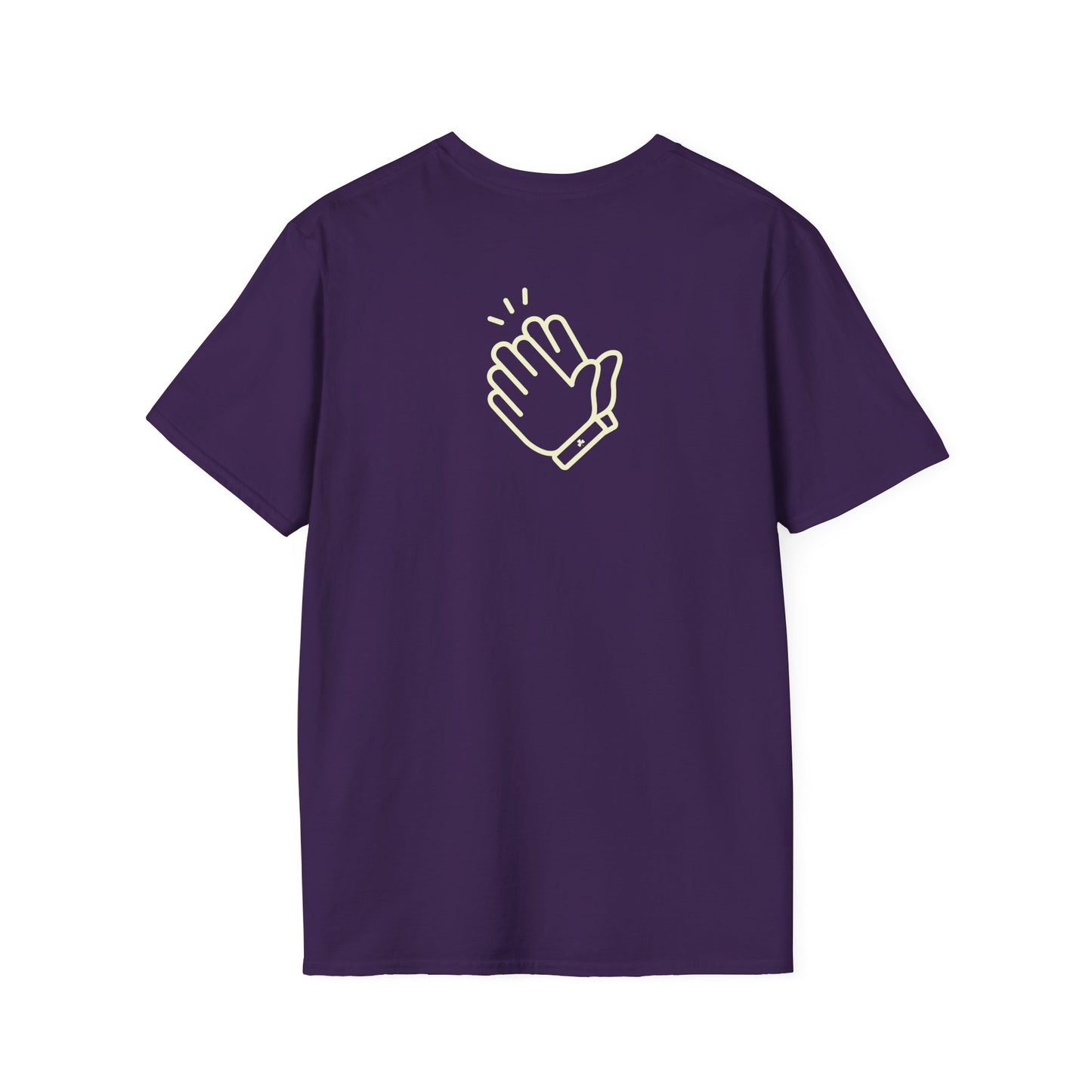 BOS BUALADH BOS Unisex Softstyle 100% Cotton T-Shirt