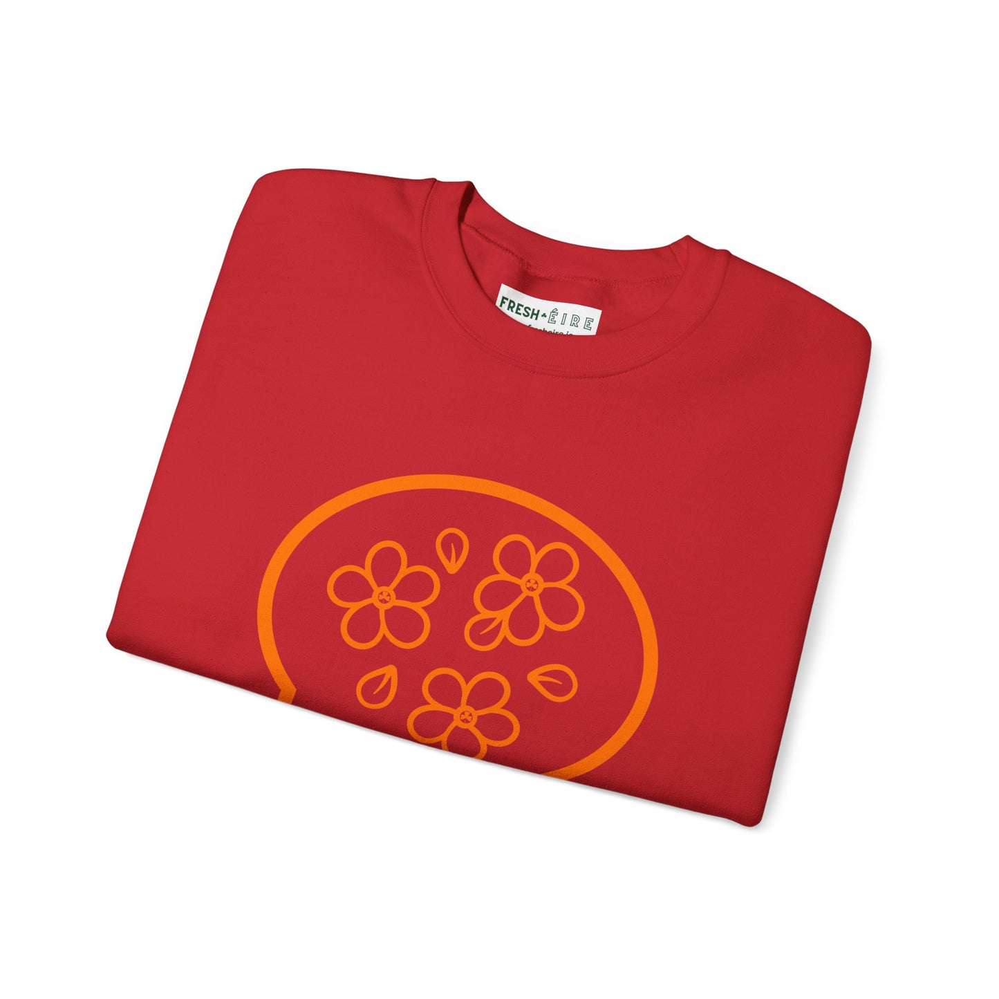 BLÁTH BLÁTH BLÁTH Unisex Heavy Blend Crewneck Sweatshirt