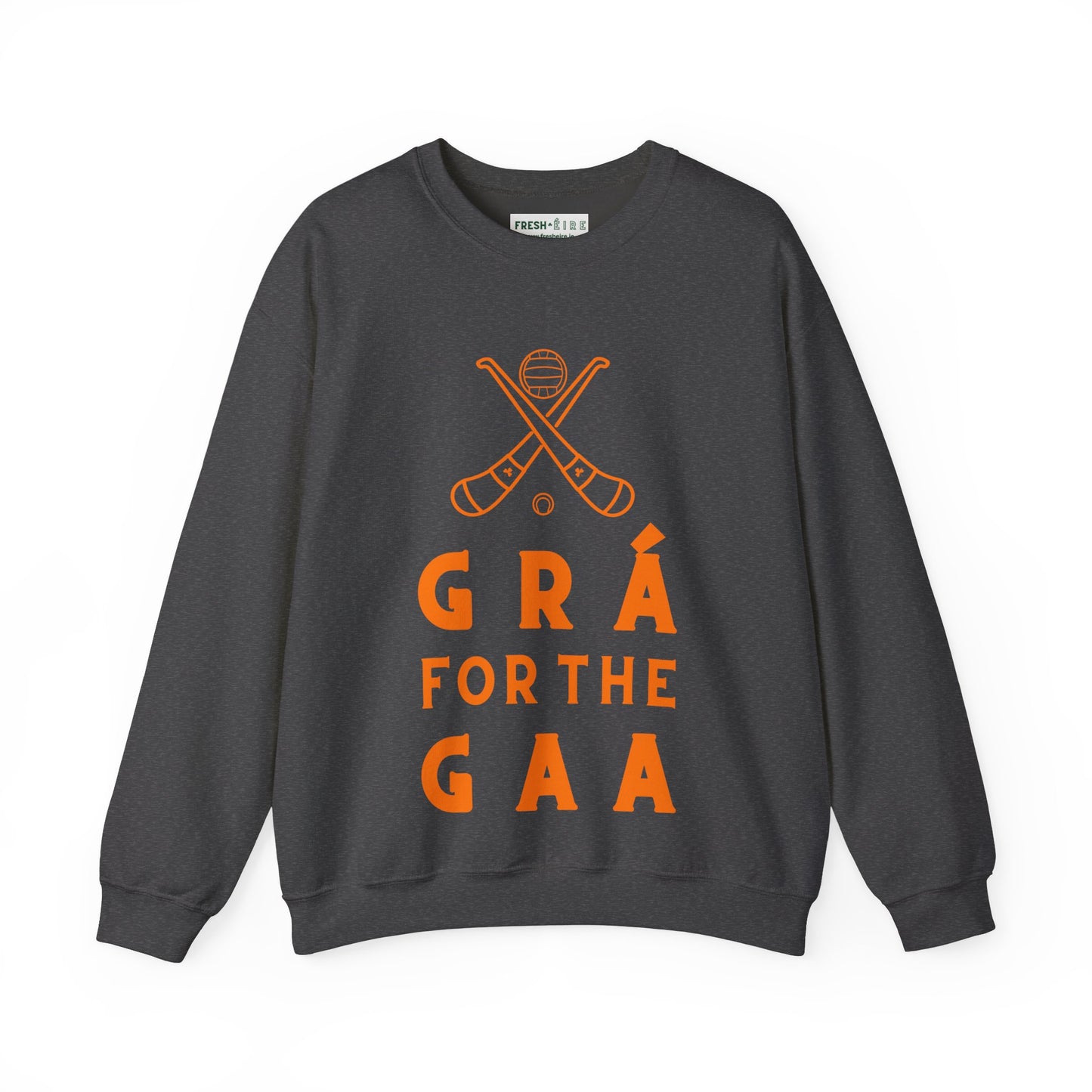 GRÁ FOR THE GAA Unisex Heavy Blend Crewneck Sweatshirt