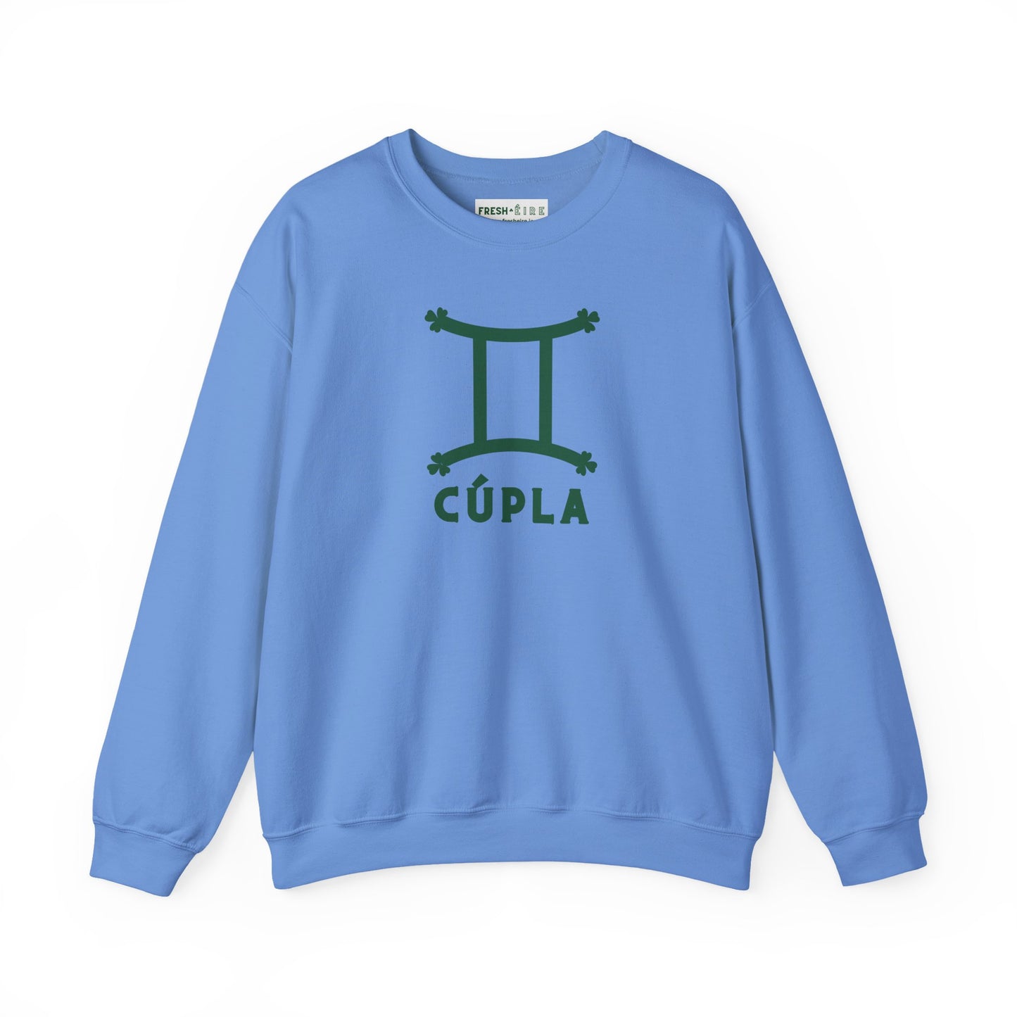 CÚPLA Unisex Heavy Blend™ Crewneck Sweatshirt