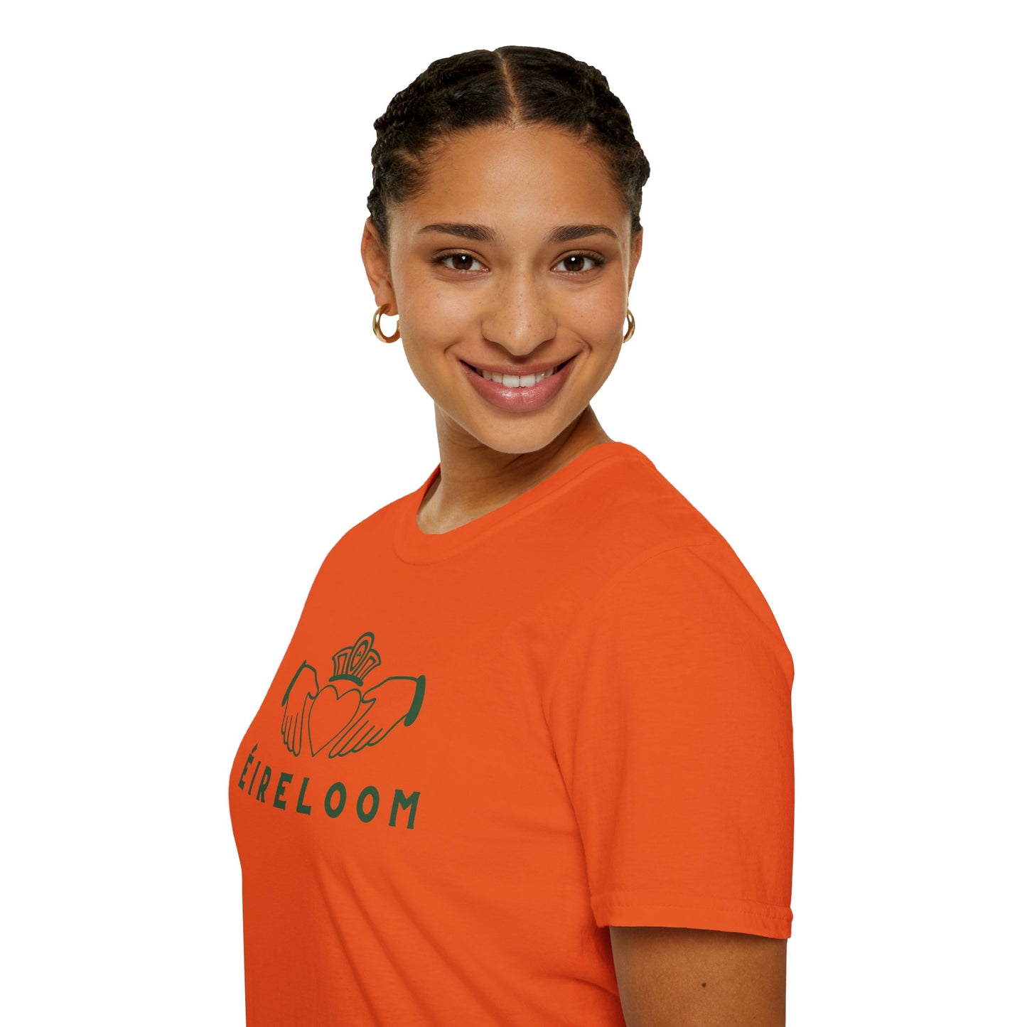 ÉIRELOOM Unisex Softstyle 100% Cotton T-Shirt