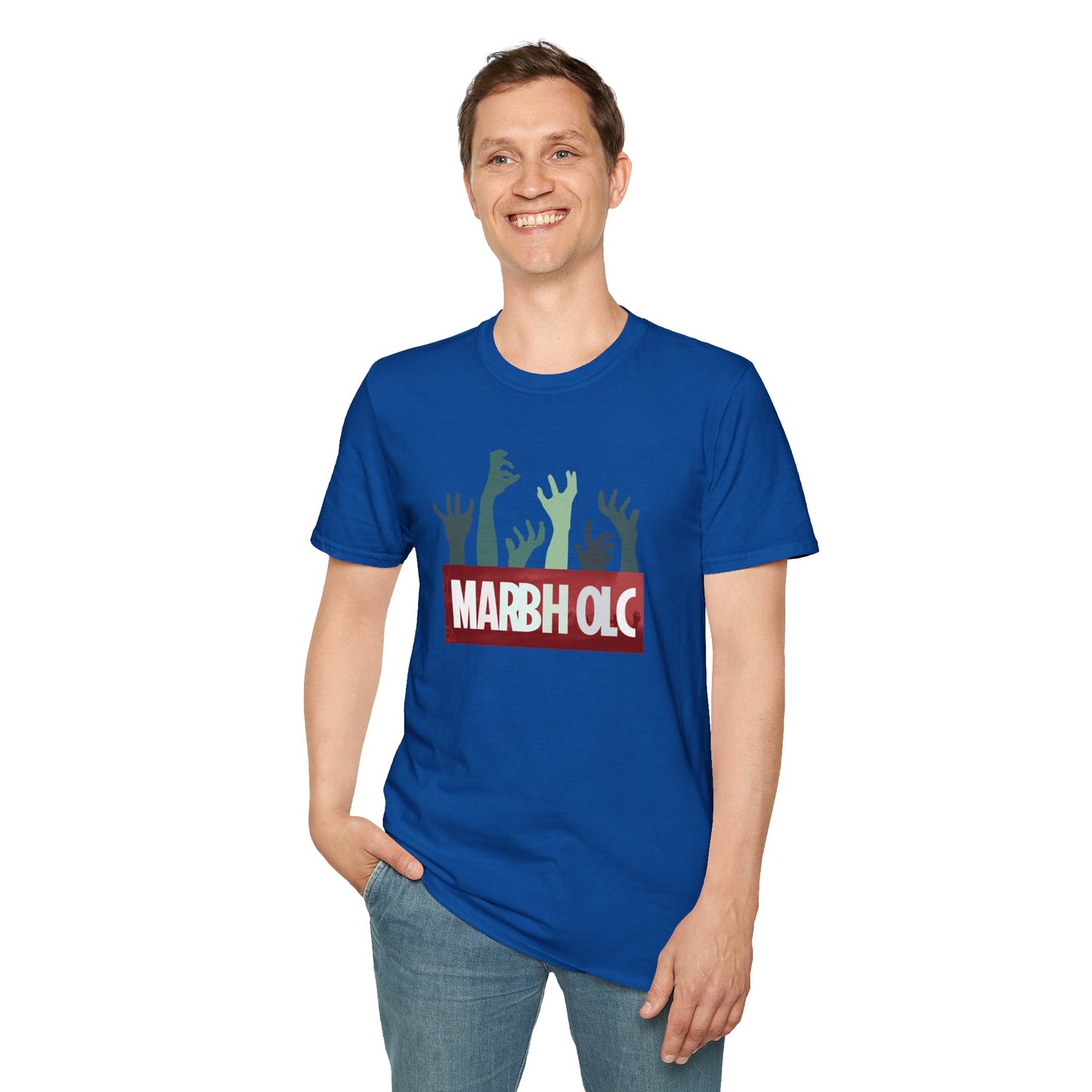 MARBH OLC 100% Cotton Unisex Softstyle T-Shirt