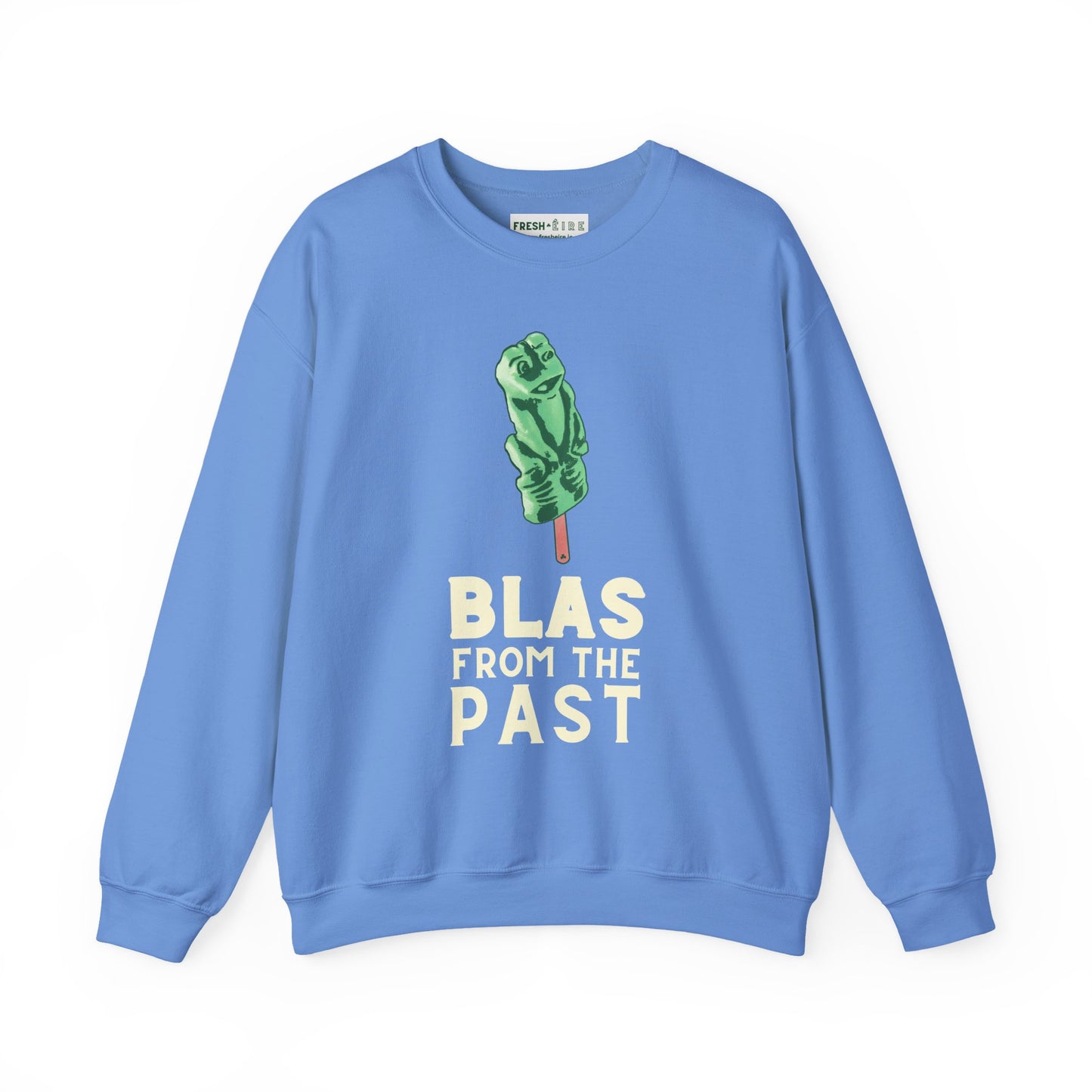 BLAS FROM THE PAST Unisex Heavy Blend™ Crewneck Sweatshirt