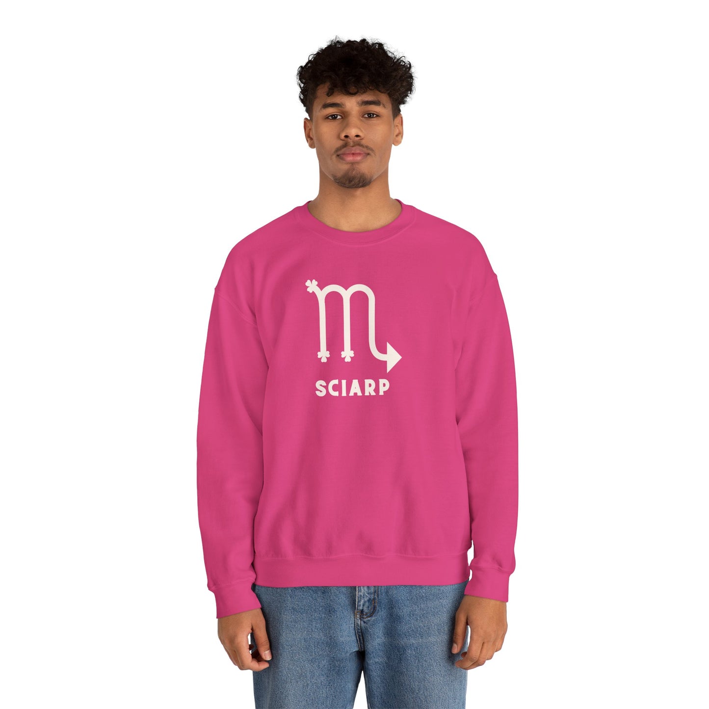 SCIARP Unisex Heavy Blend™ Crewneck Sweatshirt