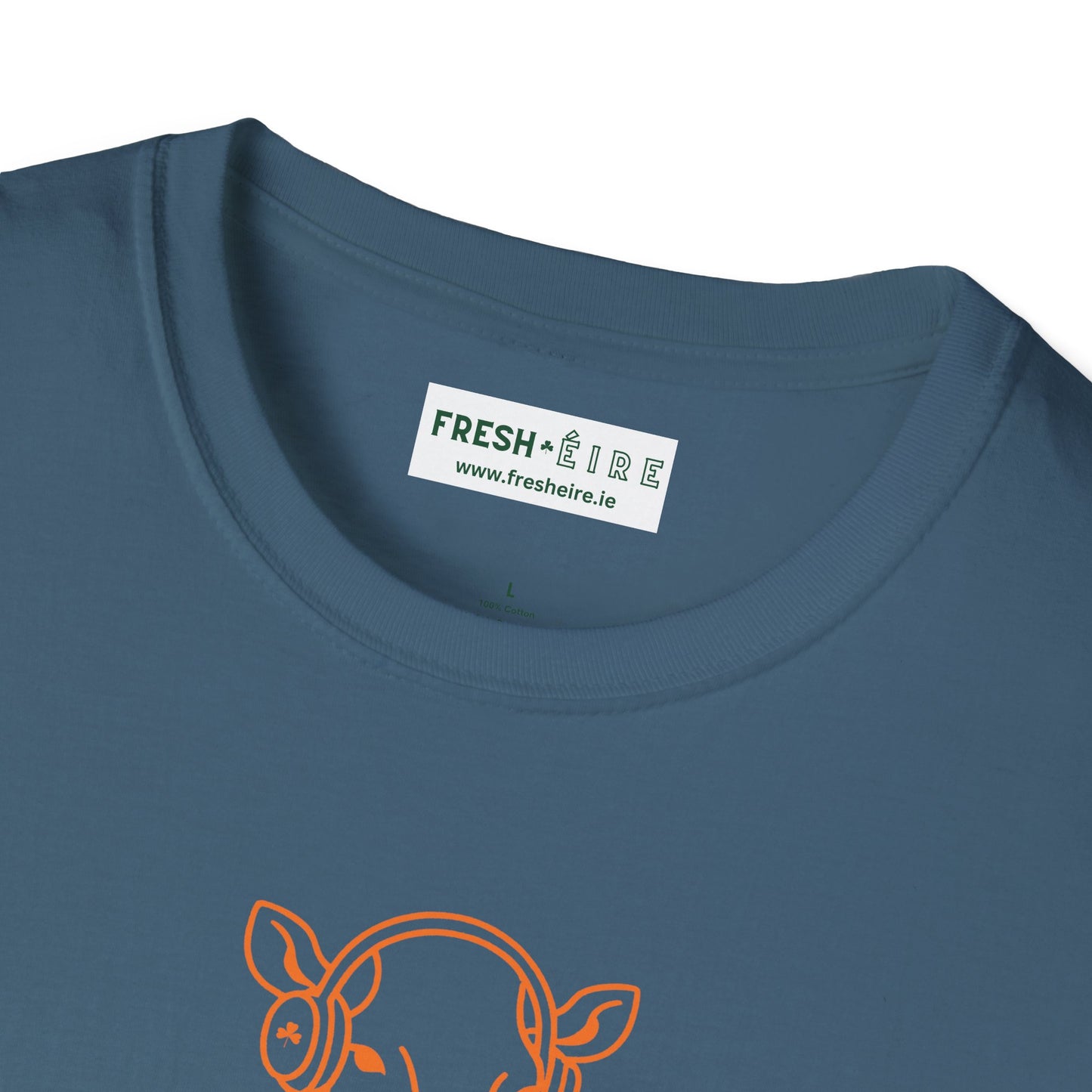 BÓ SELECTA! Unisex Softstyle T-Shirt