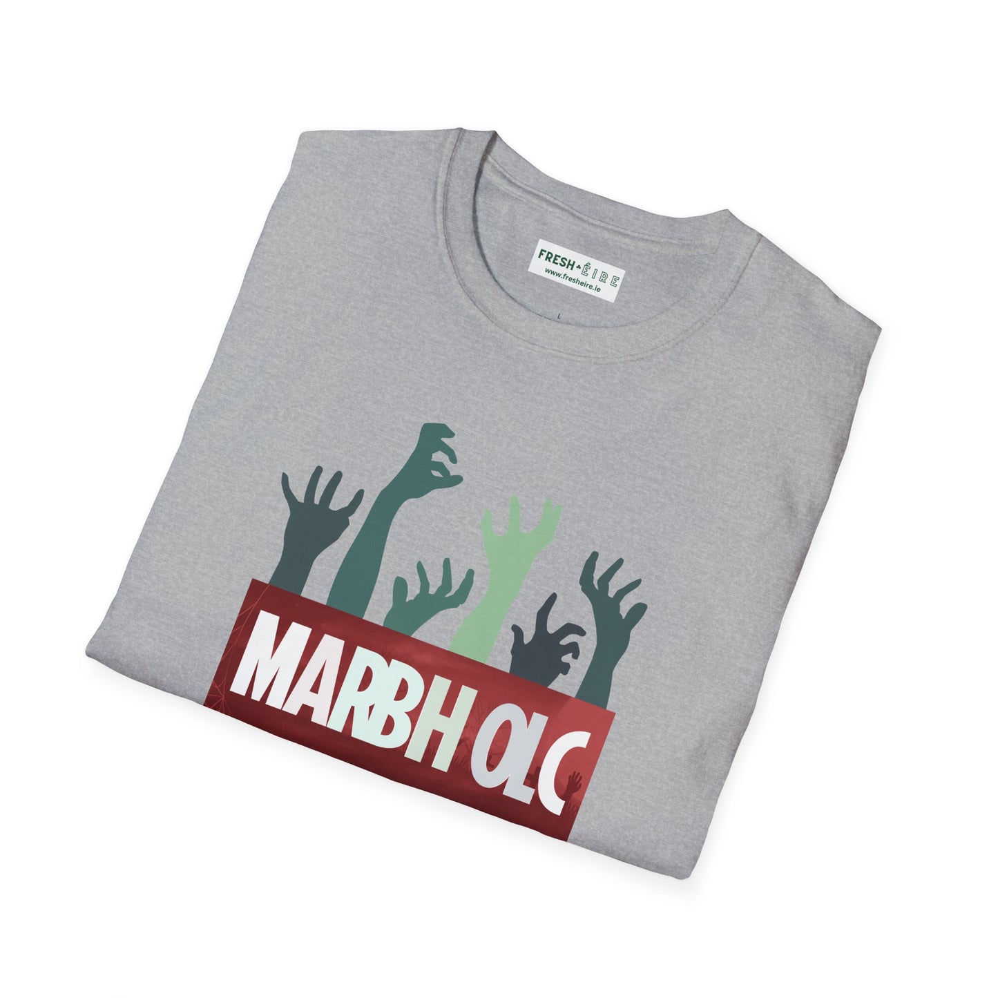 MARBH OLC 100% Cotton Unisex Softstyle T-Shirt