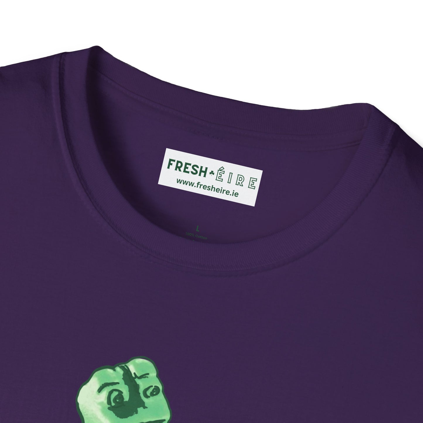 BLAS FROM THE PAST Unisex Softstyle T-Shirt