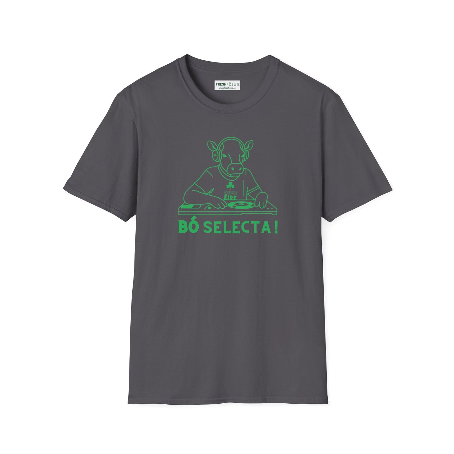 BÓ SELECTA! Unisex Softstyle T-Shirt