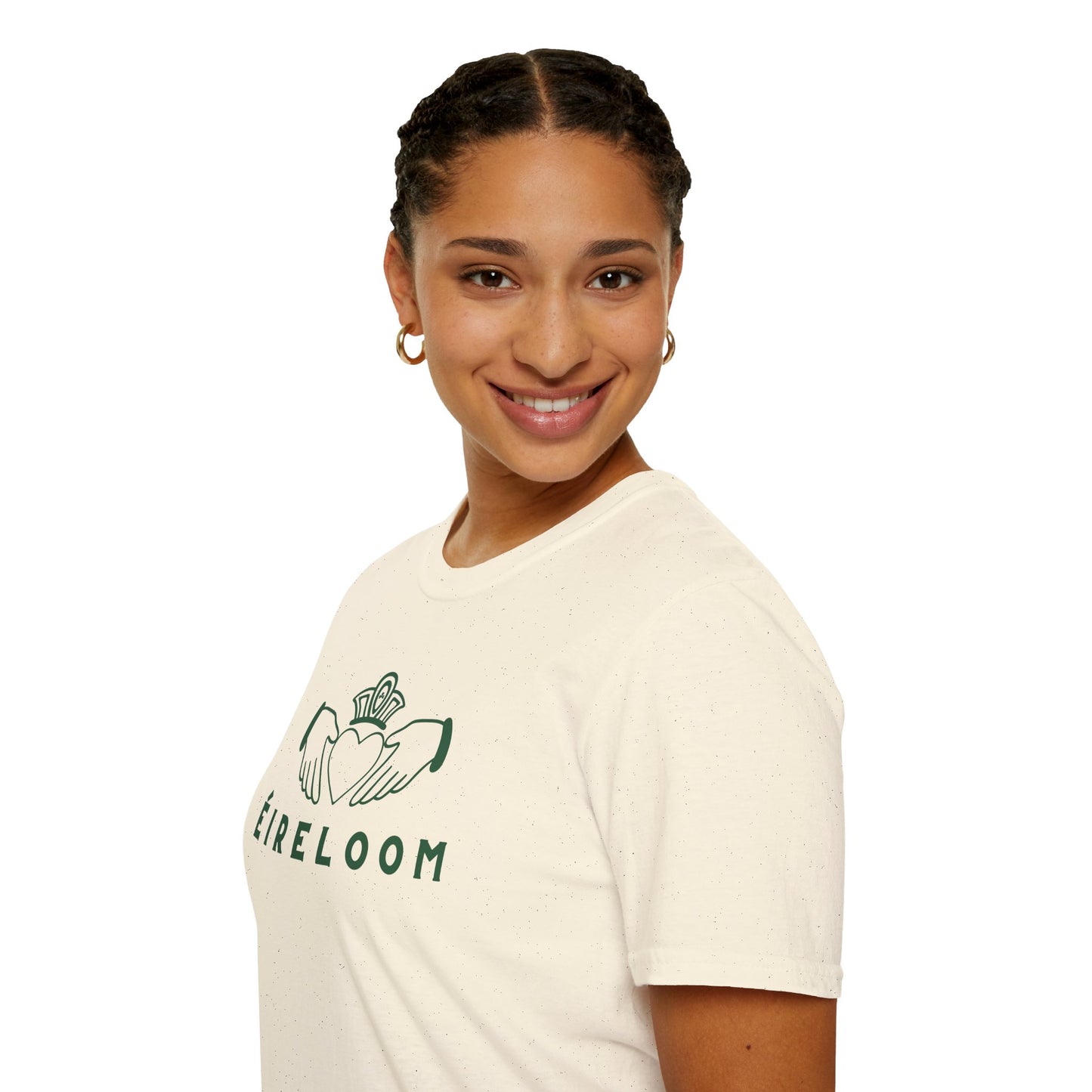ÉIRELOOM Unisex Softstyle 100% Cotton T-Shirt