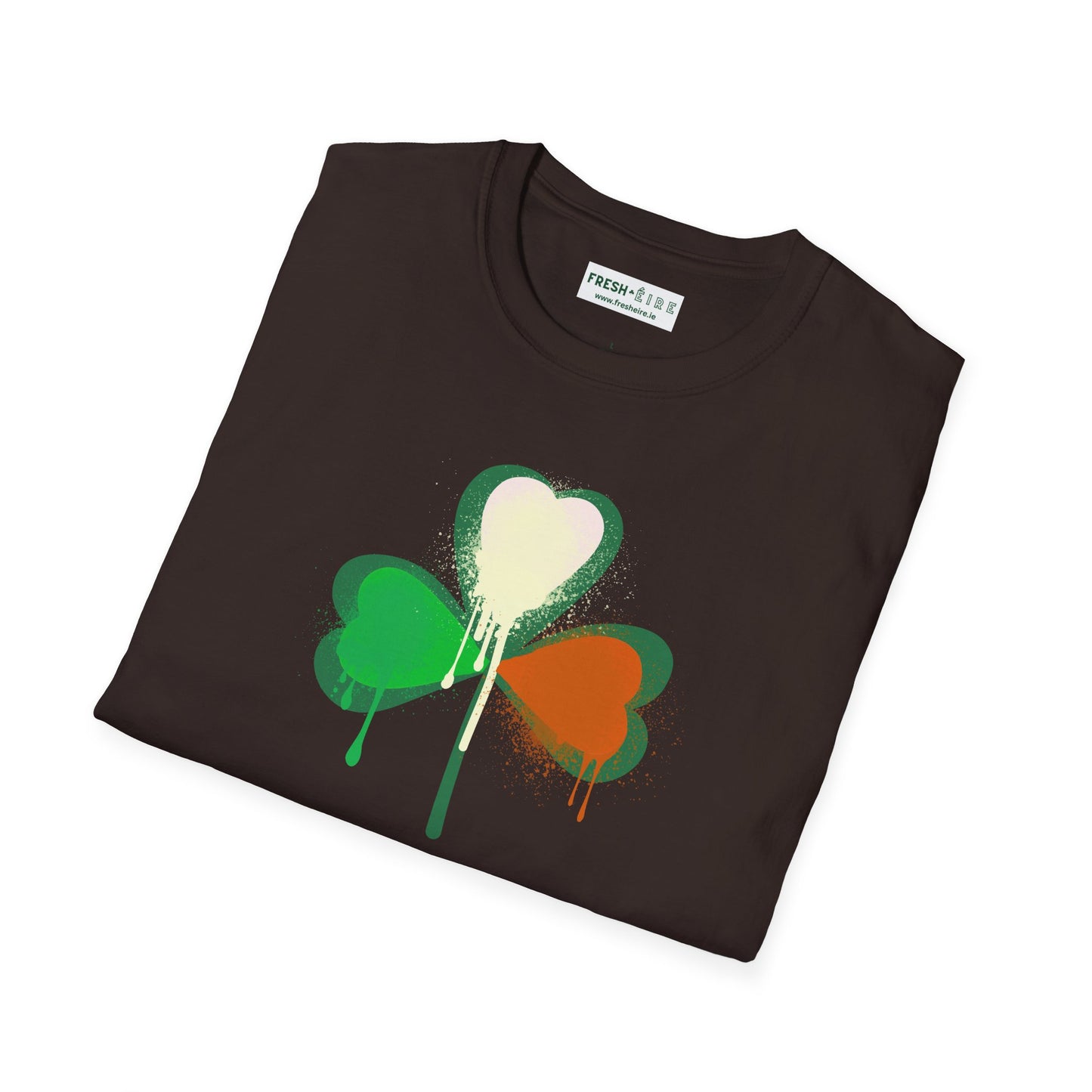 ÉIRESOUL Unisex Softstyle 100% Cotton T-Shirt