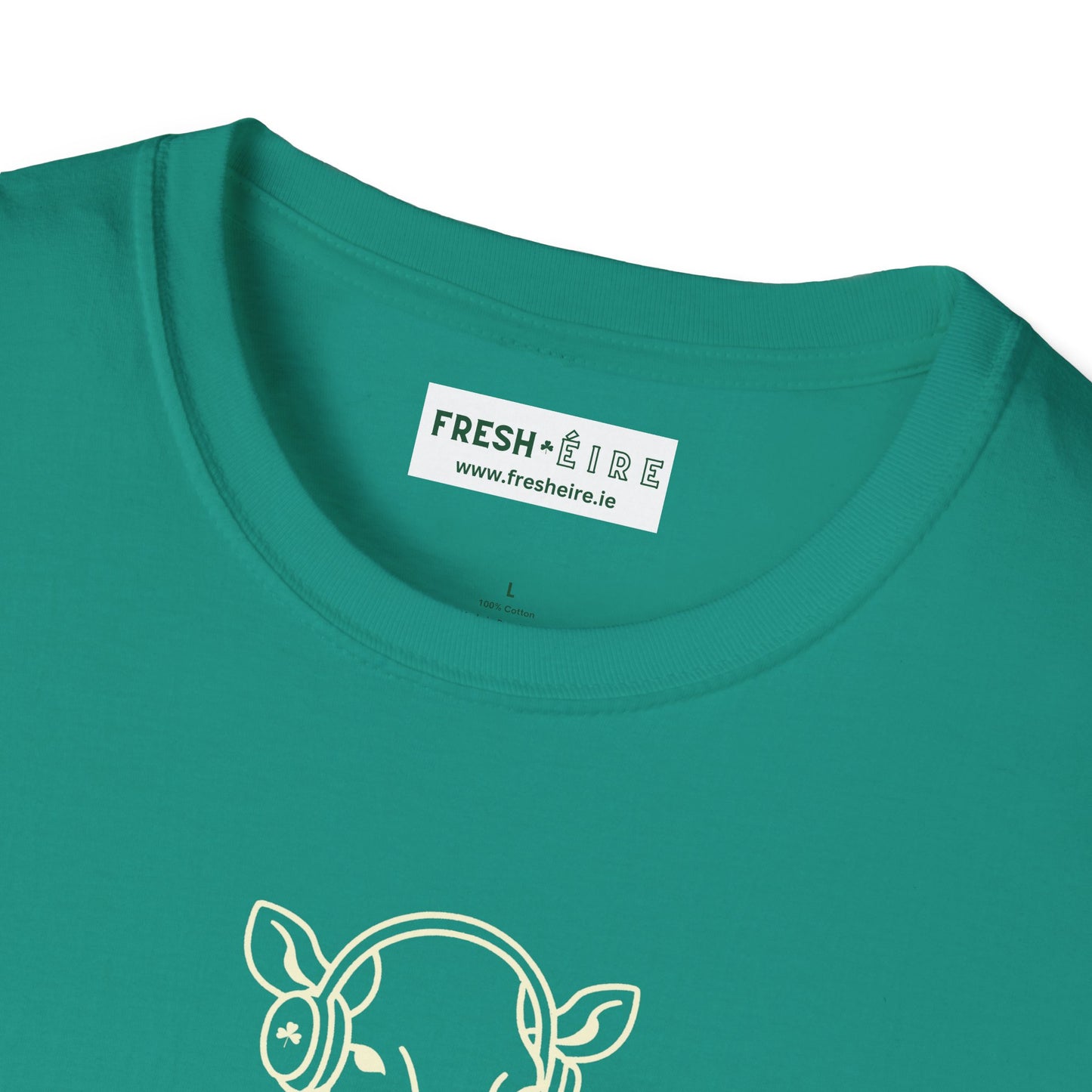 BÓ SELECTA! Unisex Softstyle T-Shirt