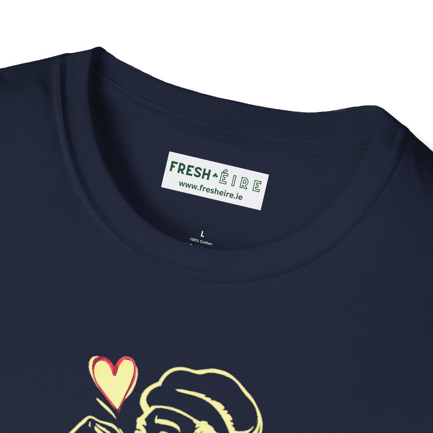 MHAITH! CHEF KISS Unisex Softstyle T-Shirt