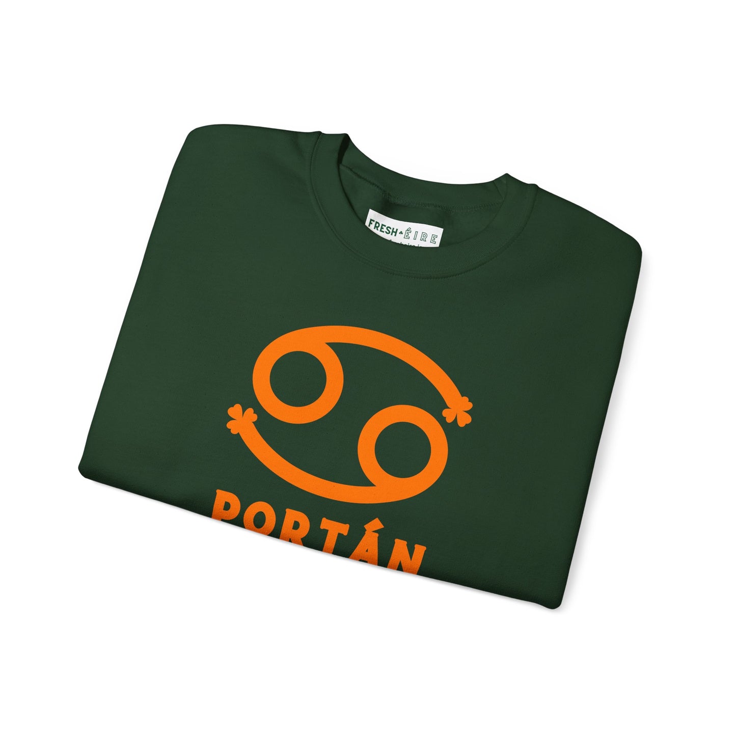 PORTÁN Unisex Heavy Blend™ Crewneck Sweatshirt