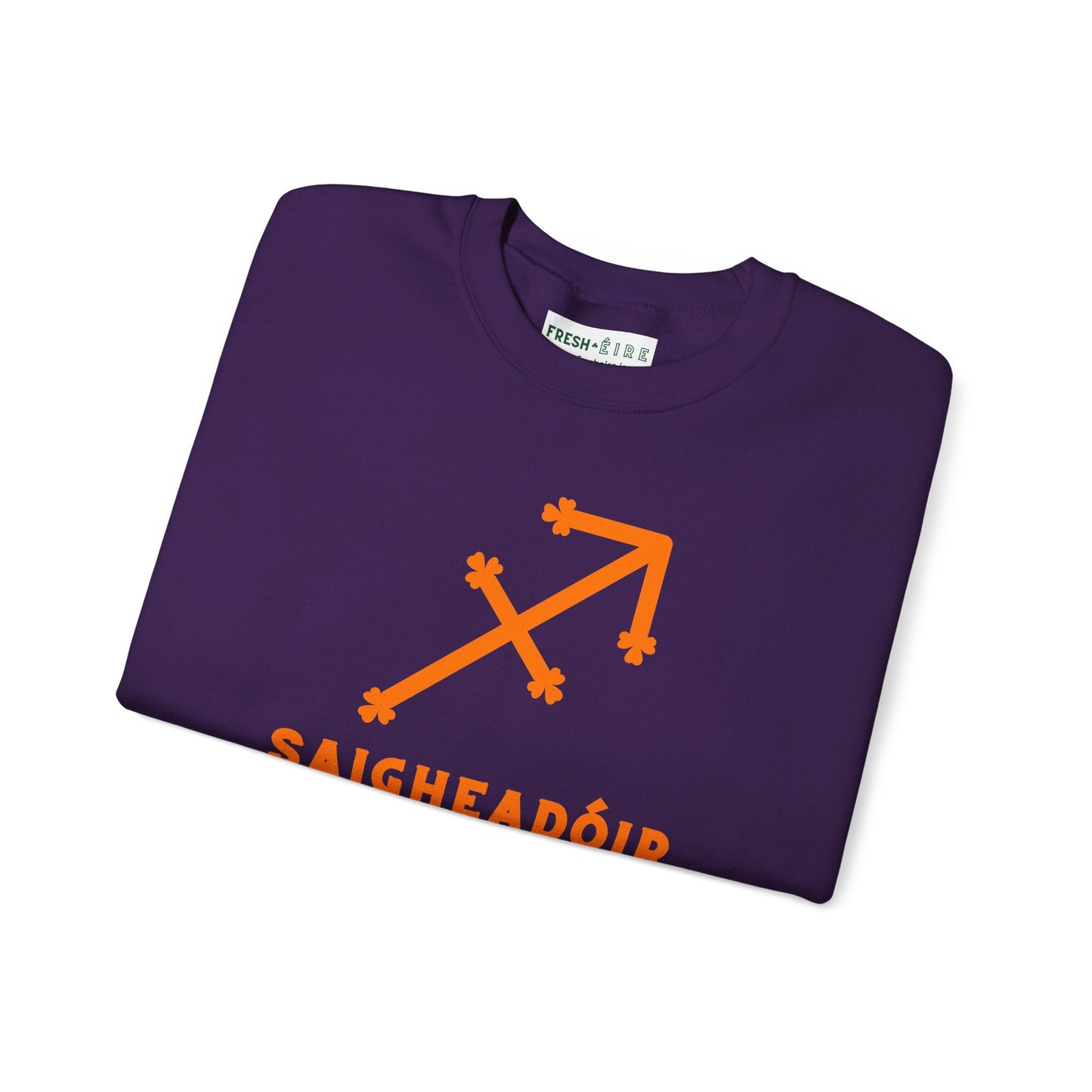 SAIGHEADÓIR Unisex Heavy Blend™ Crewneck Sweatshirt