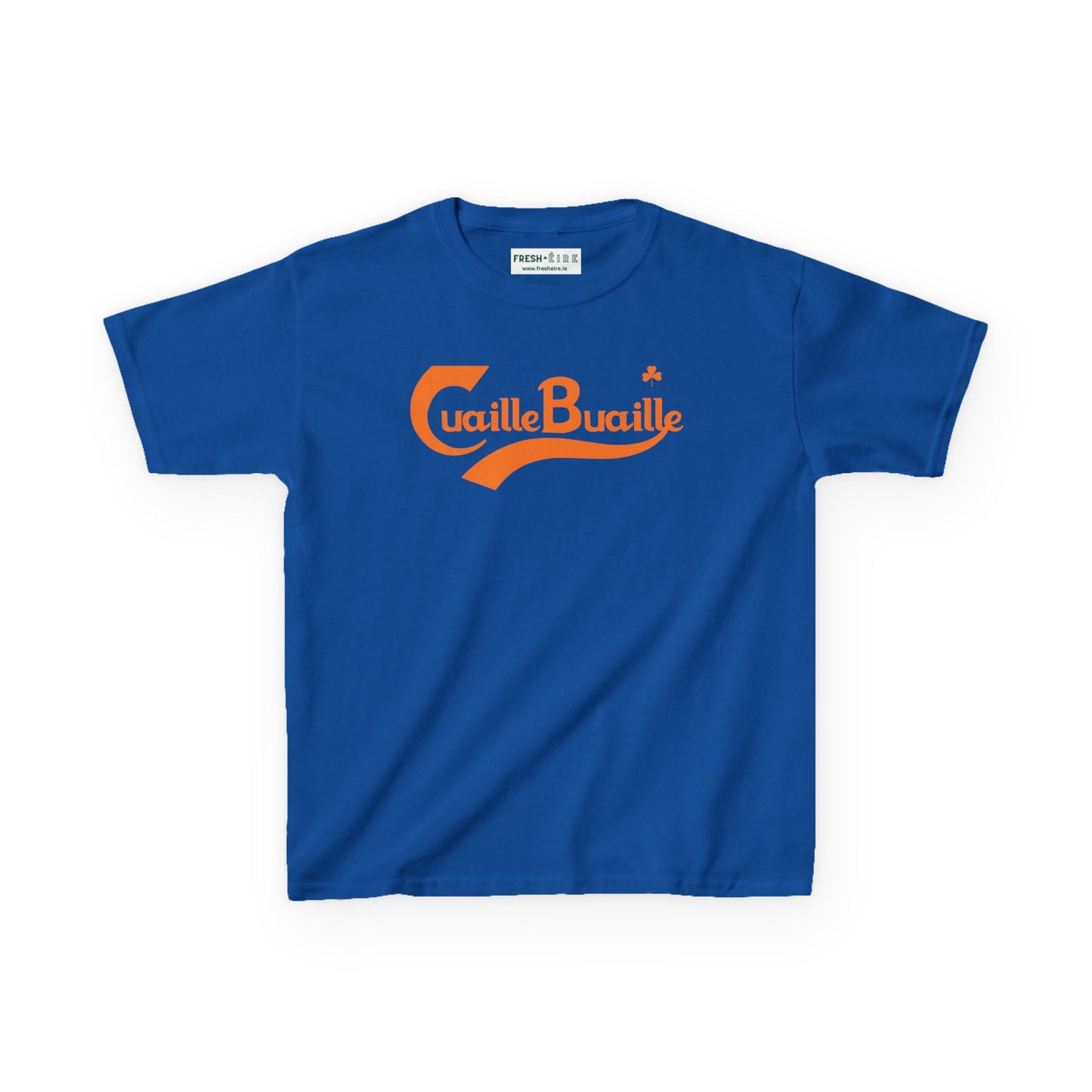 Cuaille Buaille Kids Heavy Cotton™ Tee