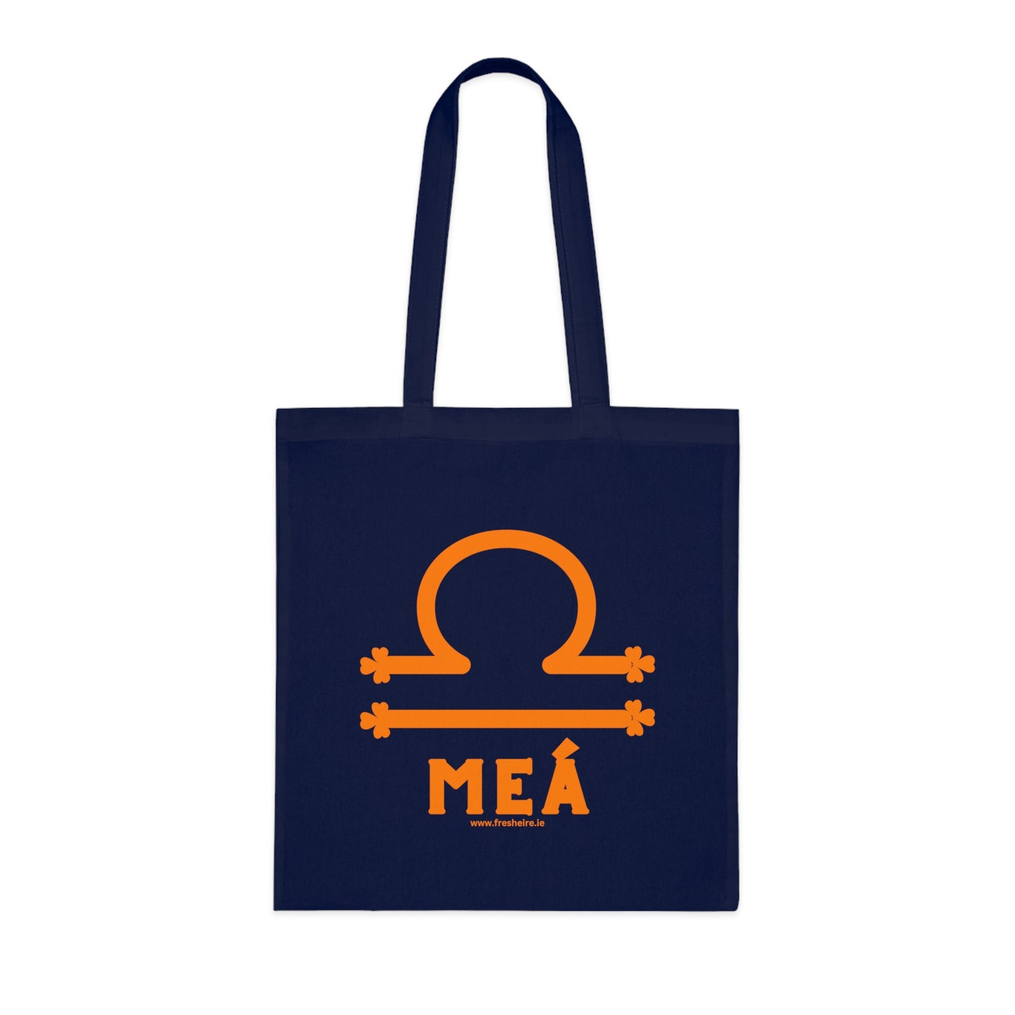 MEÁ 100% Cotton Tote Bag