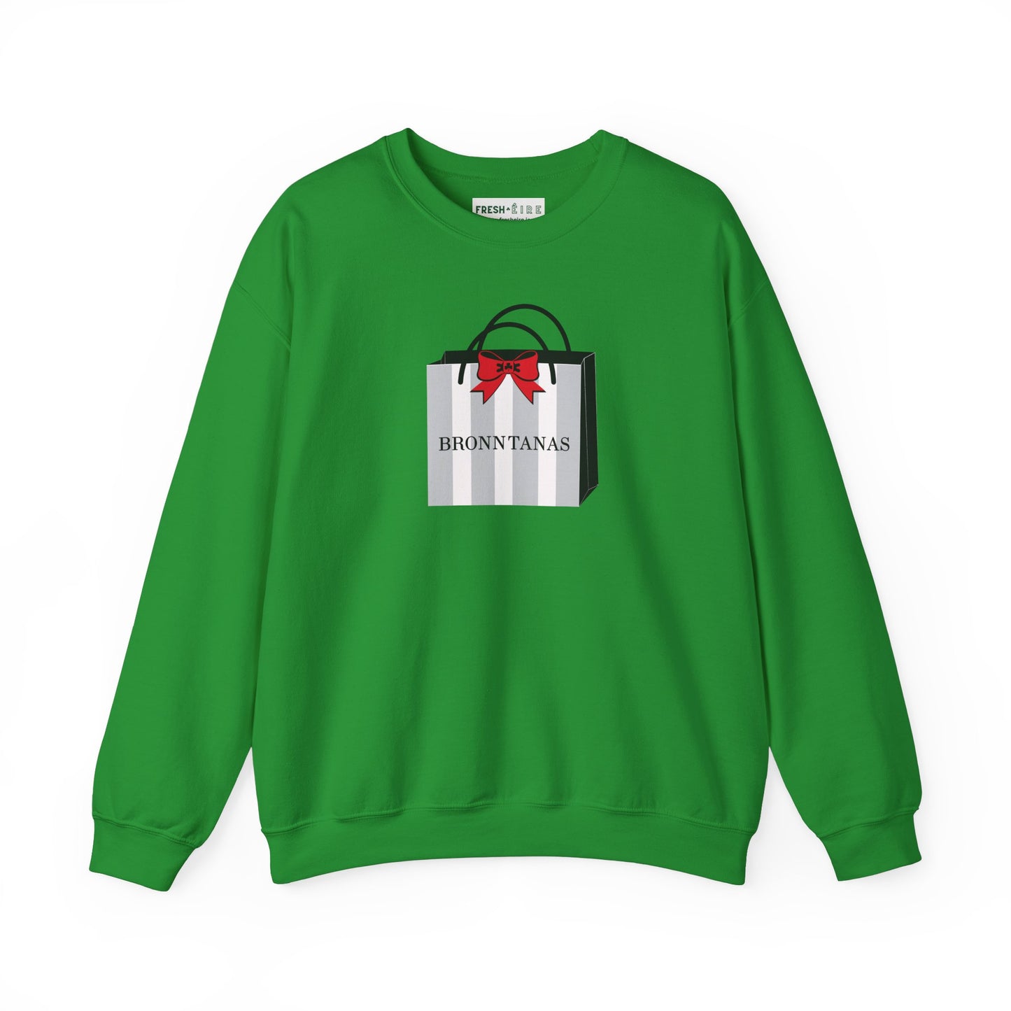 BRONNTANAS Unisex Heavy Blend™ Crewneck Sweatshirt
