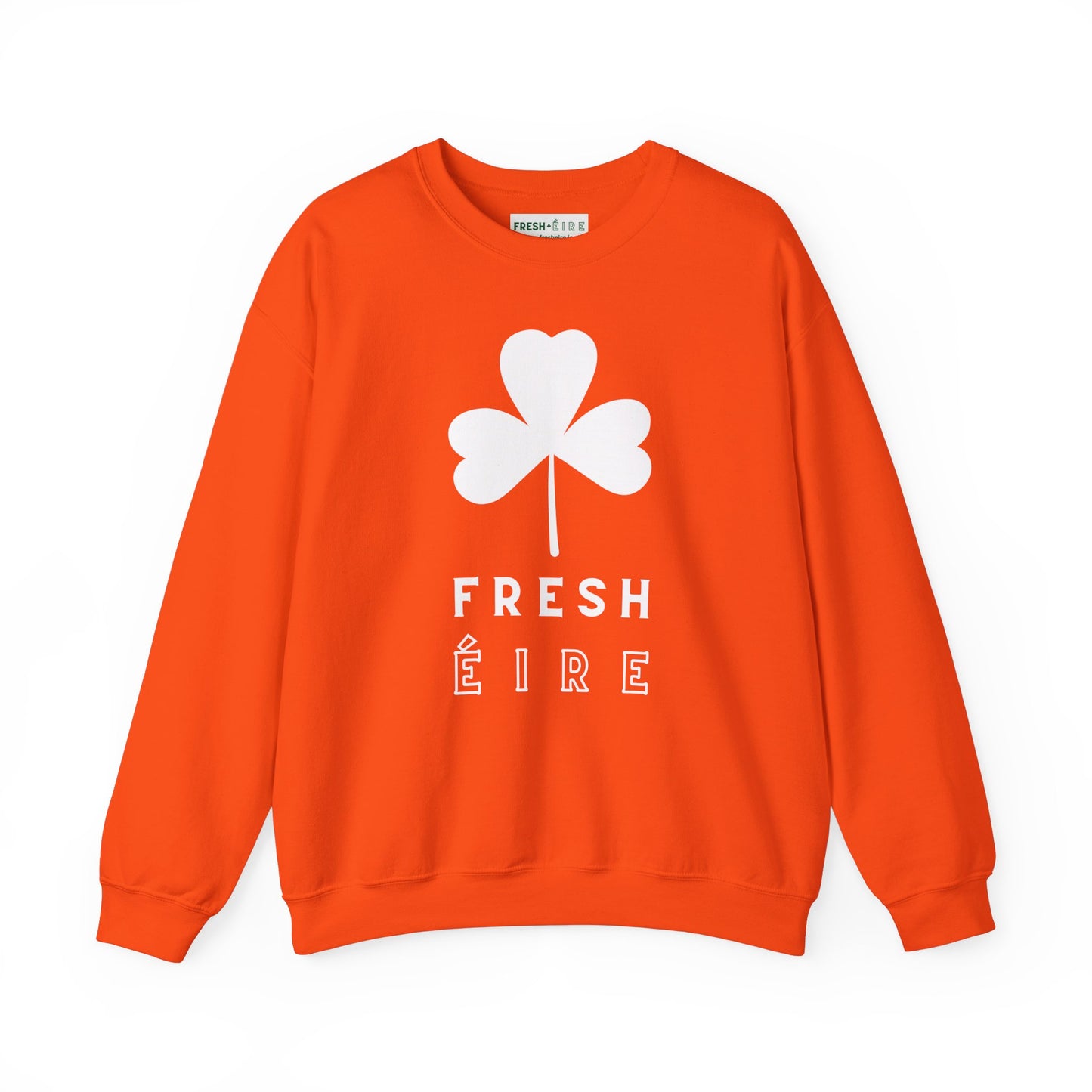 FRESH ÉIRE Unisex Heavy Blend™ Crewneck Sweatshirt