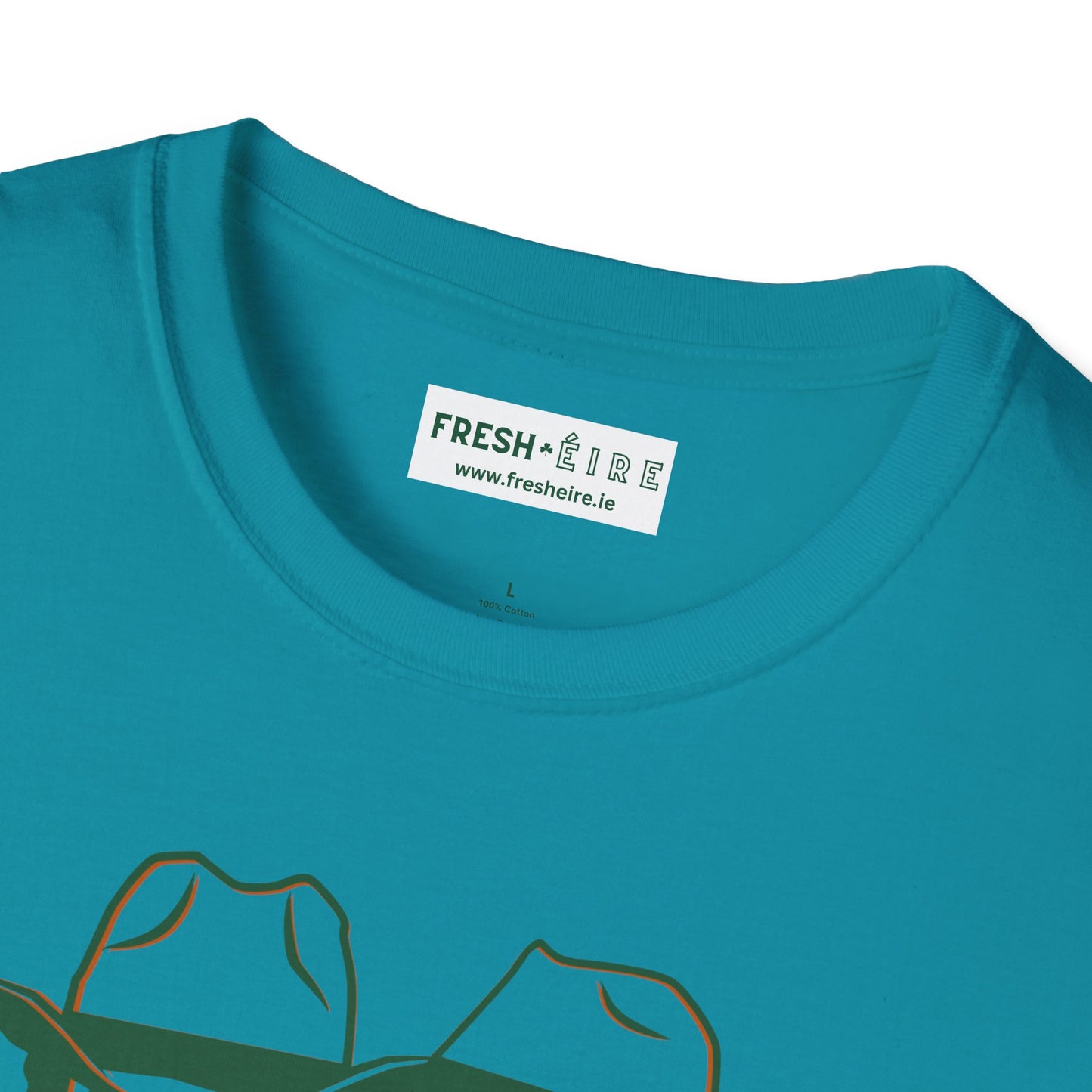 BEIRT REYNOLDS Unisex Softstyle 100% Cotton T-Shirt
