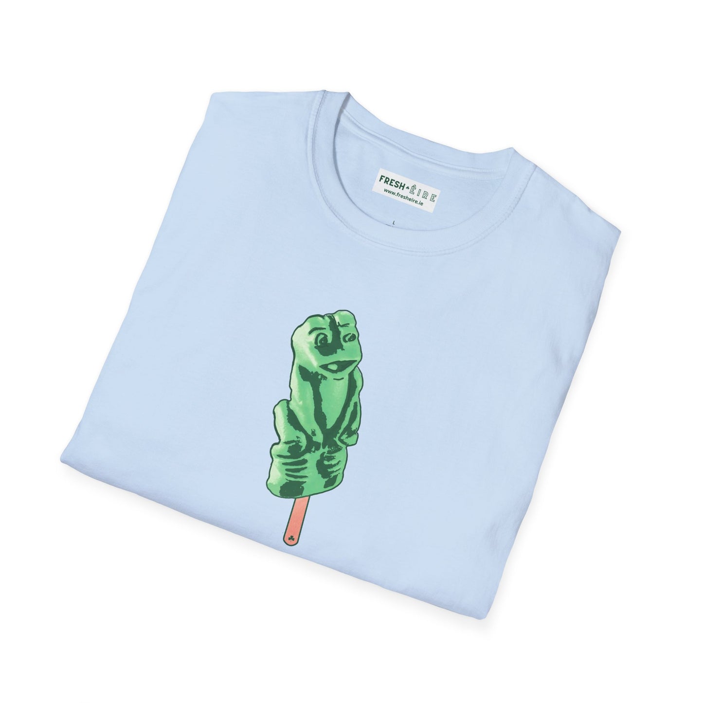 BLAS FROM THE PAST Unisex Softstyle T-Shirt
